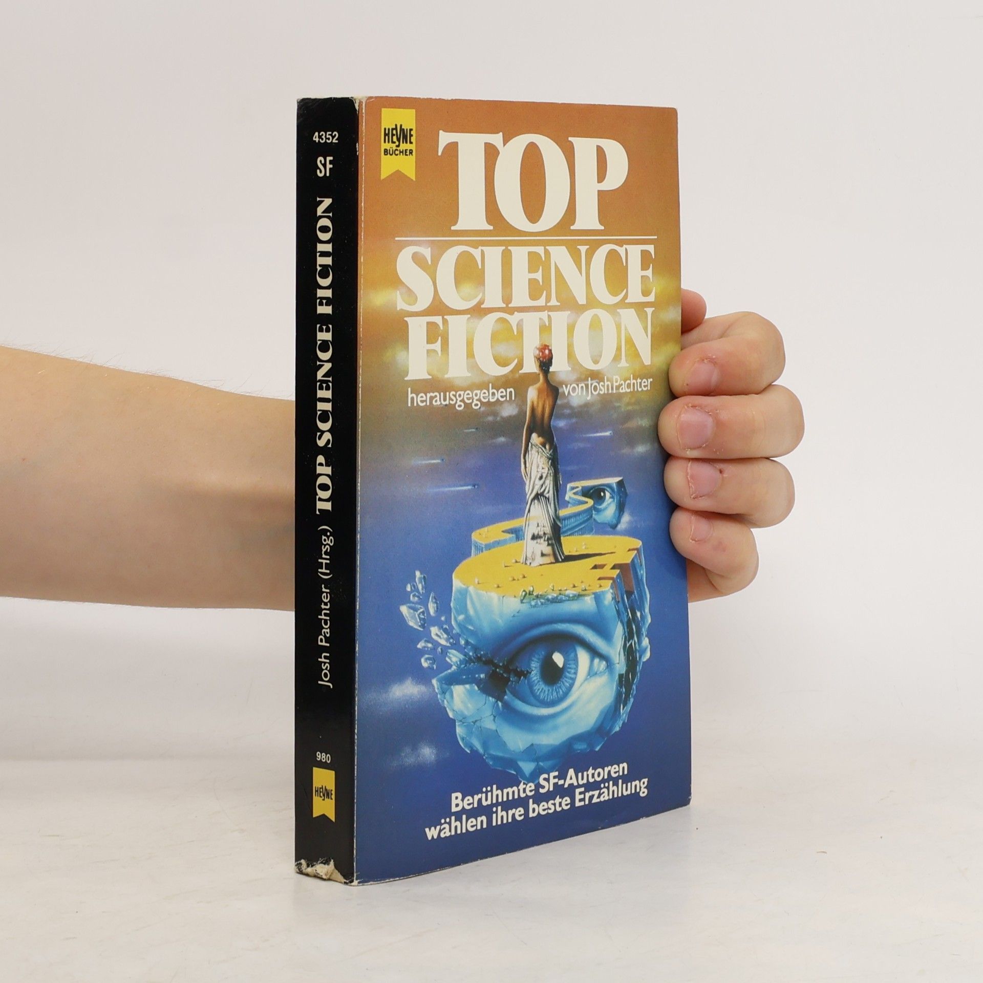 Josh Pachter Top Science Fiction