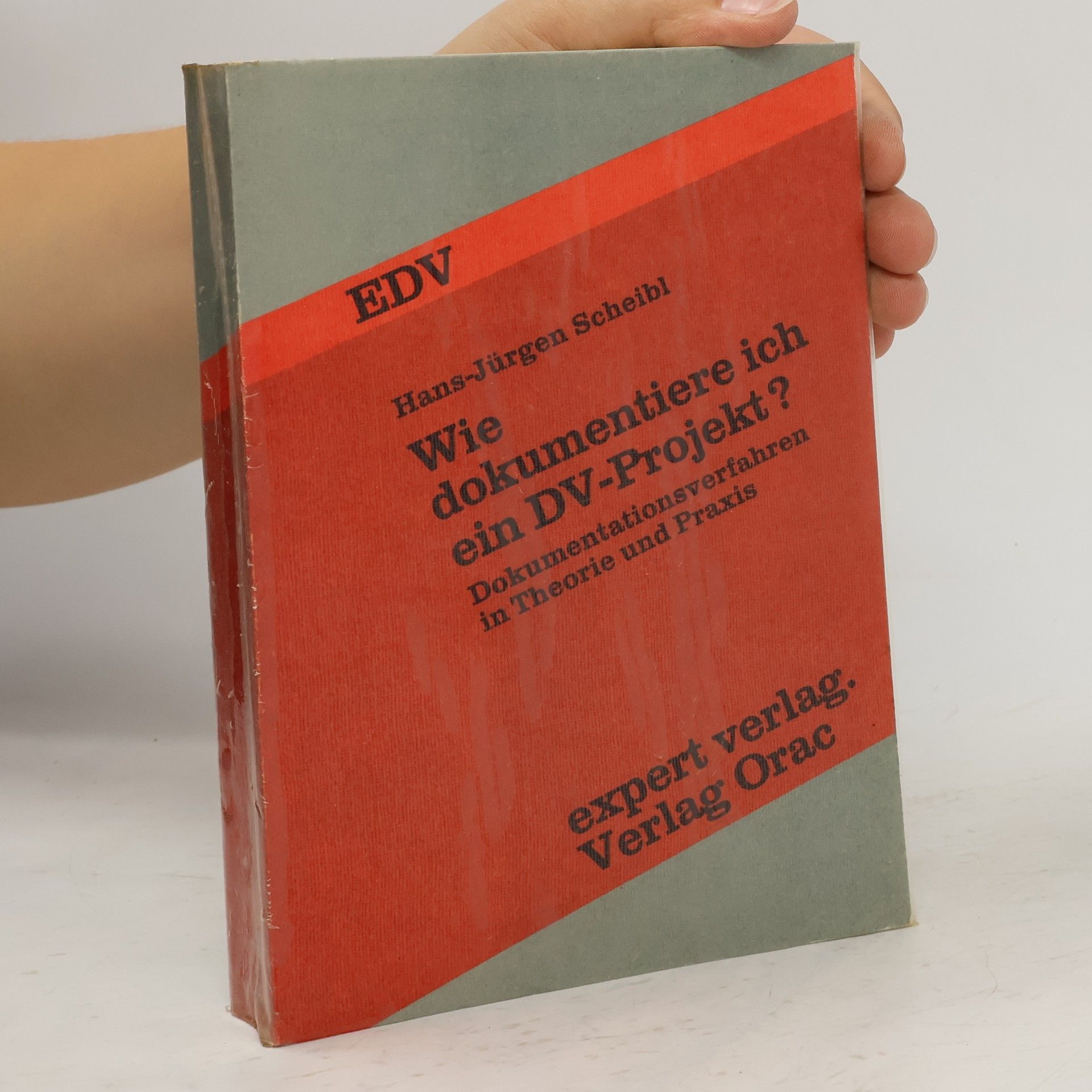 Wie dokumentiere ich ein DV-Projekt?