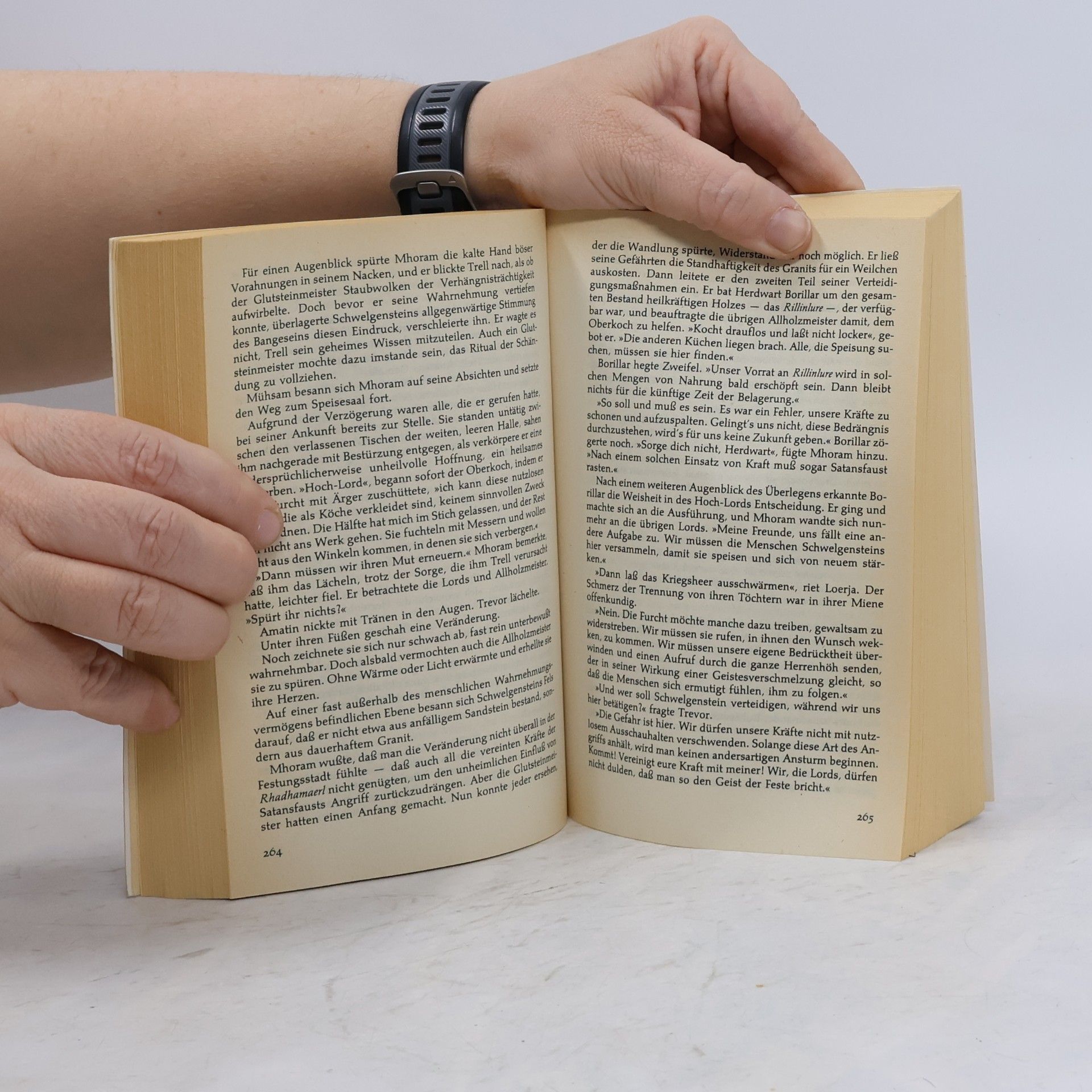 Stephen R. Donaldson Die letzte Walstatt. Die erste Chronik von Thomas Covenant dem Zweifler Band 3