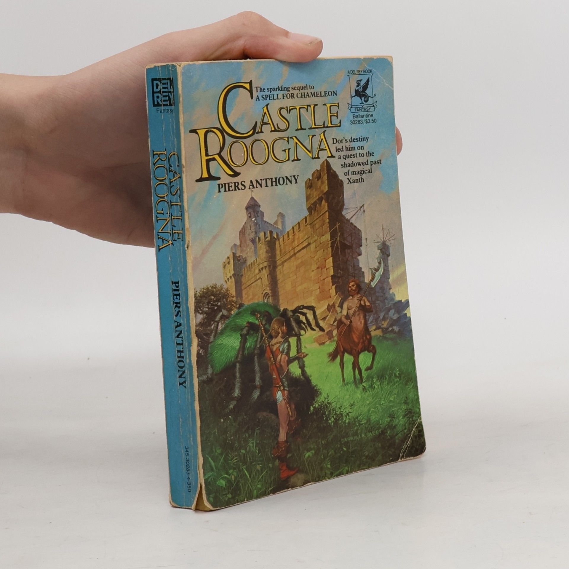 Darrell K. Sweet Castle Roogna