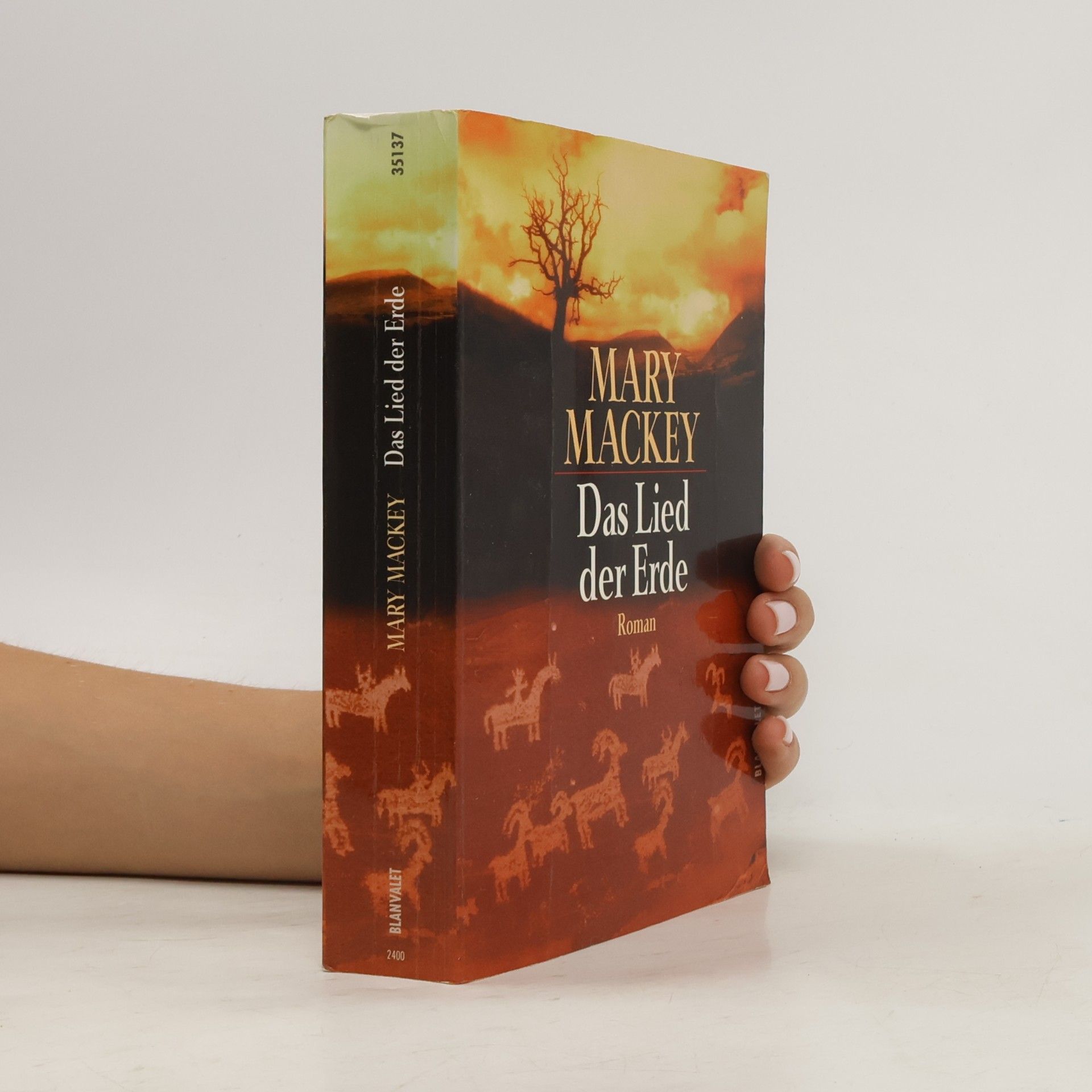 Mary Mackey Das Lied der Erde