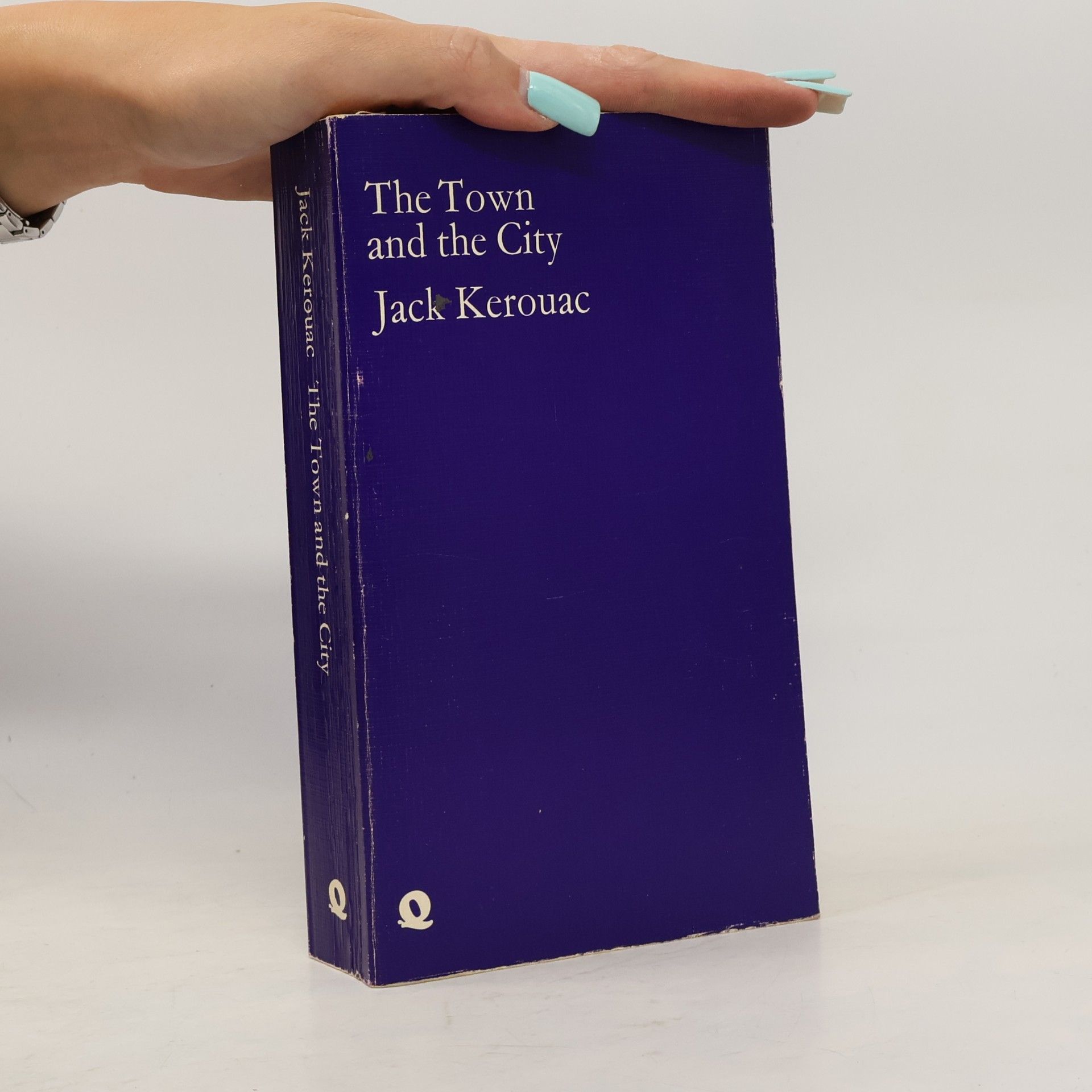 Jack Kerouac The Town and the City