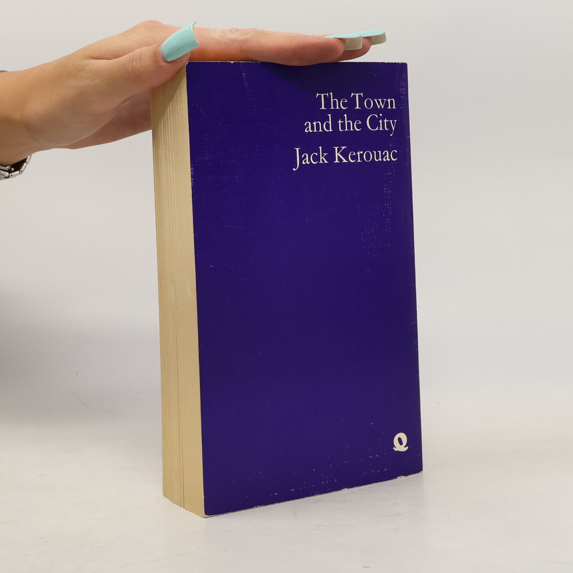 Jack Kerouac The Town and the City