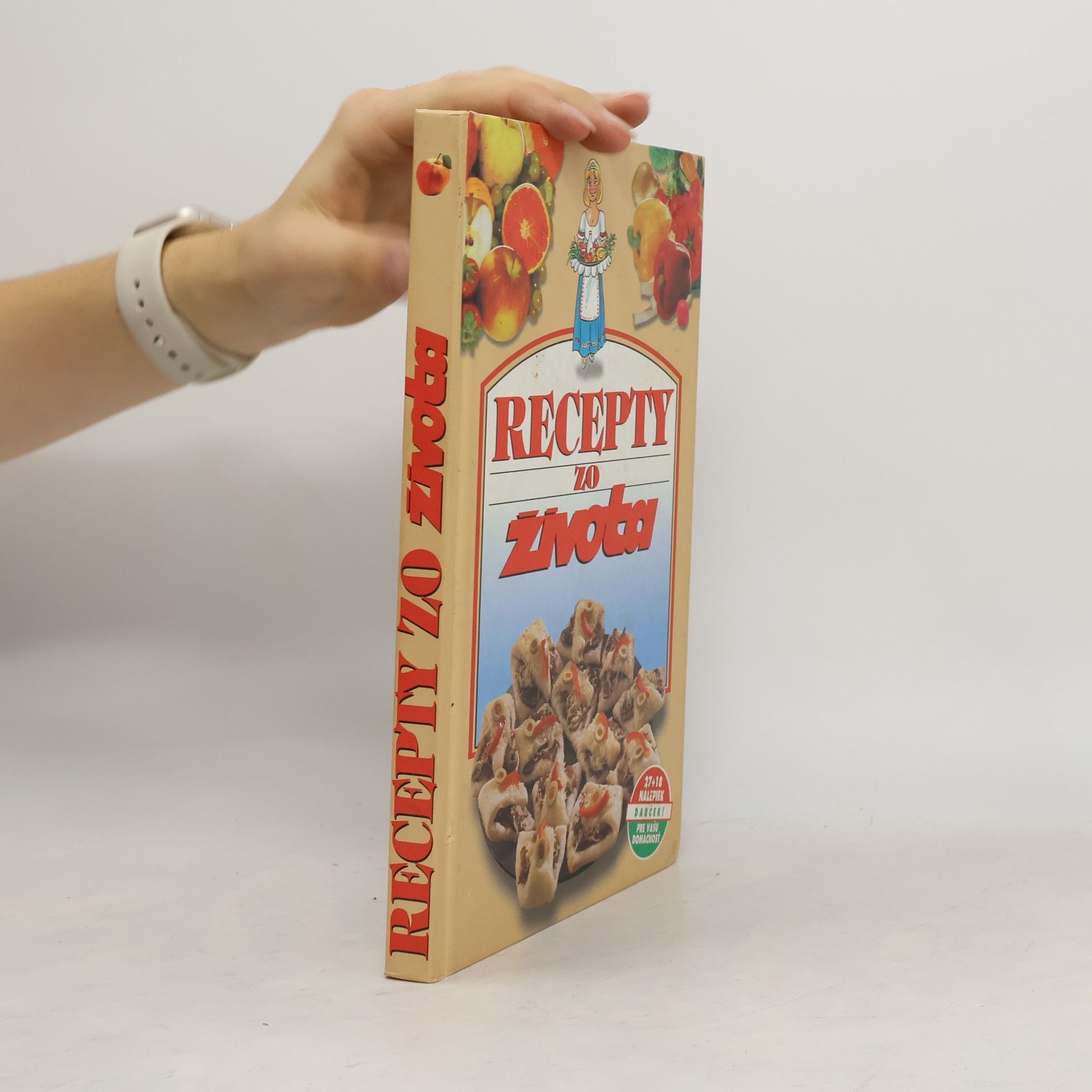 Collectif d'auteurs Recepty zo života