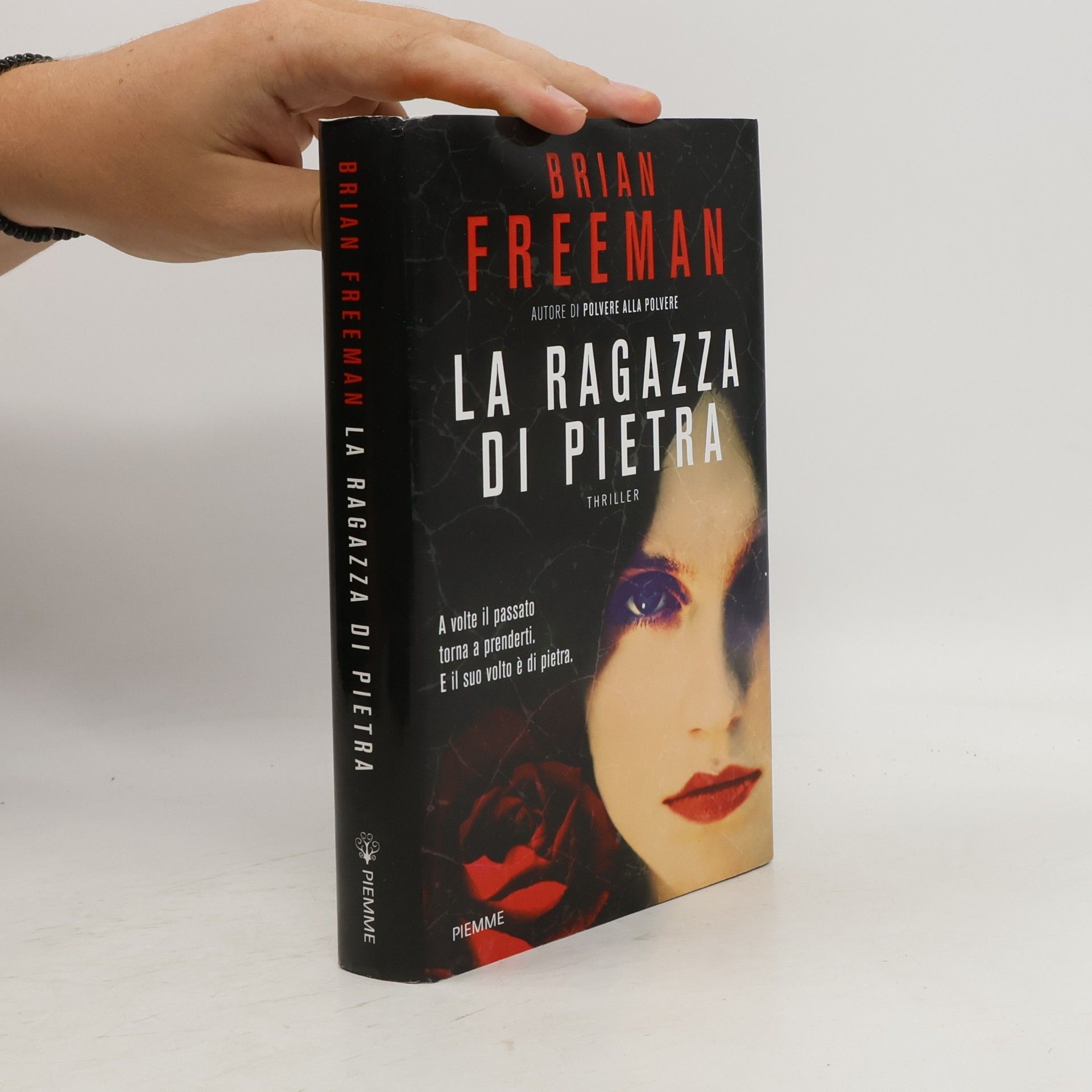 Brian Freeman La ragazza di pietra