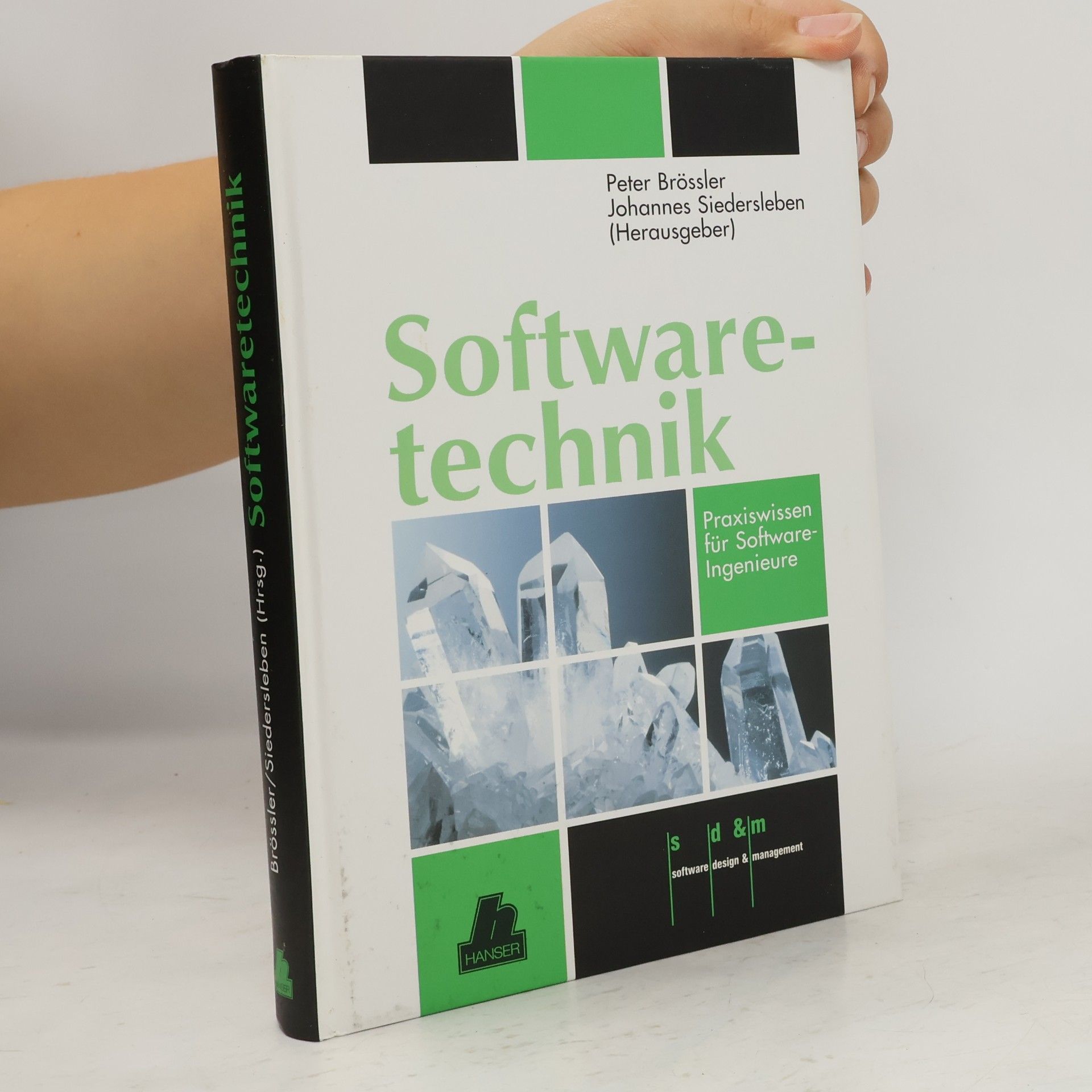 Peter Brössler Softwaretechnik