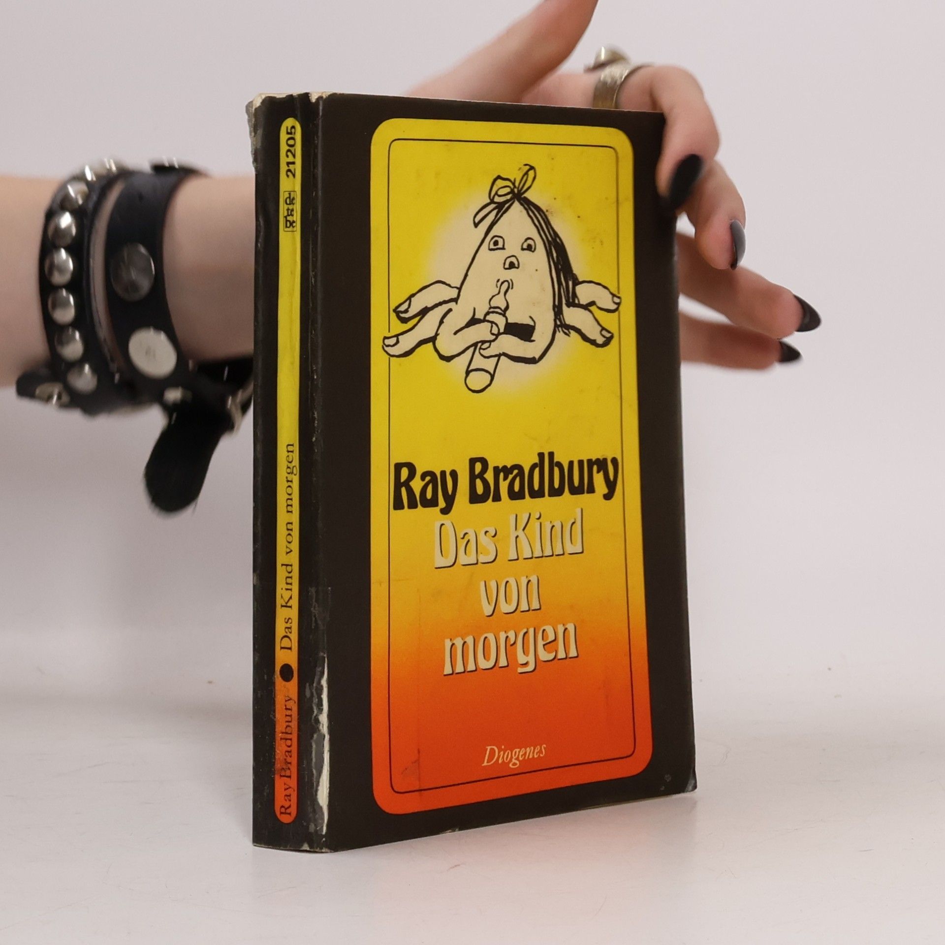 Ray Bradbury Das Kind von morgen