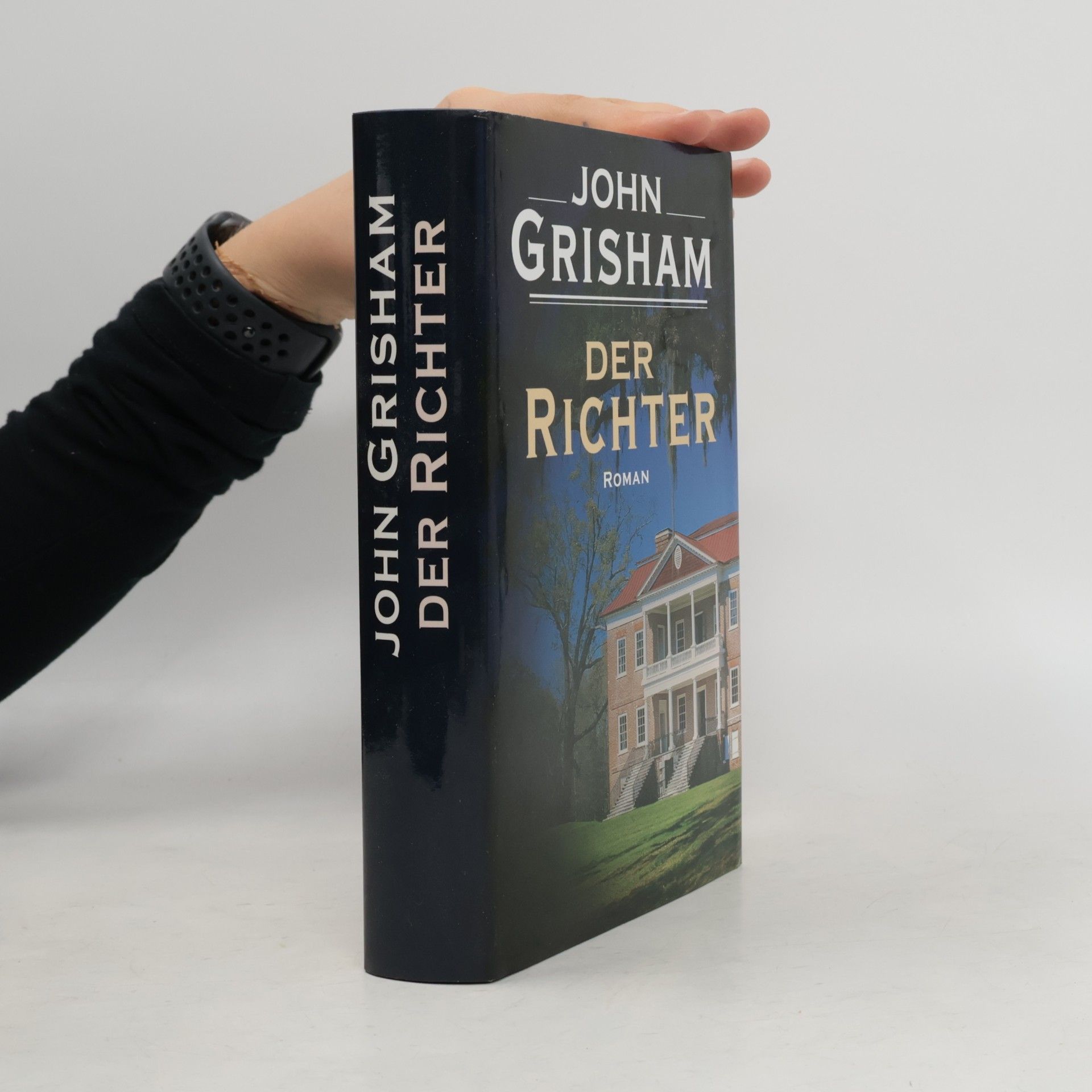 John Grisham Der Richter