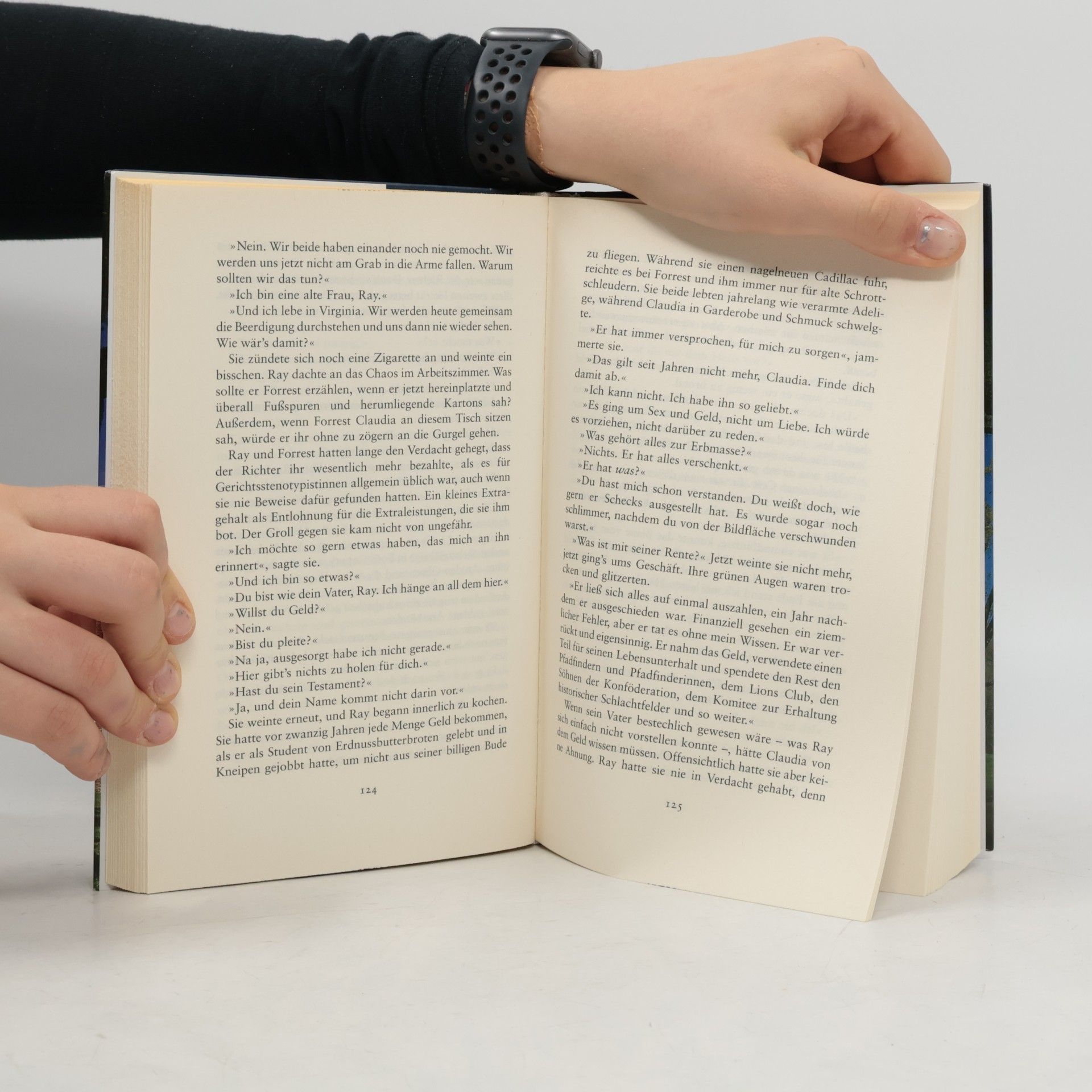 John Grisham Der Richter