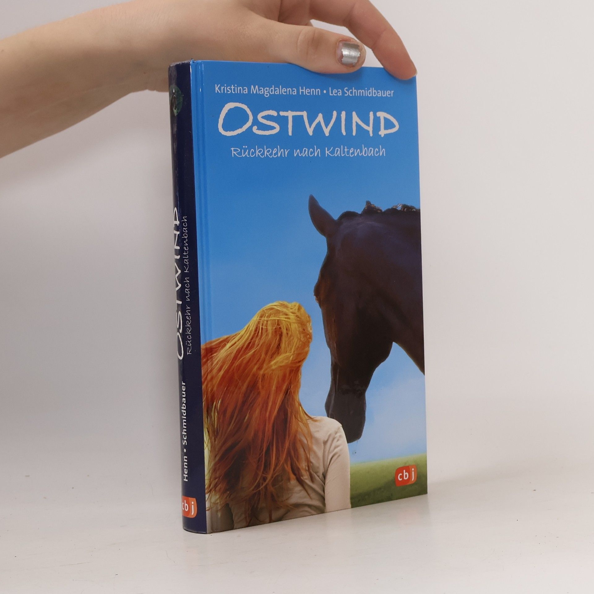 Lea Schmidbauer Ostwind - Rückkehr nach Kaltenbach
