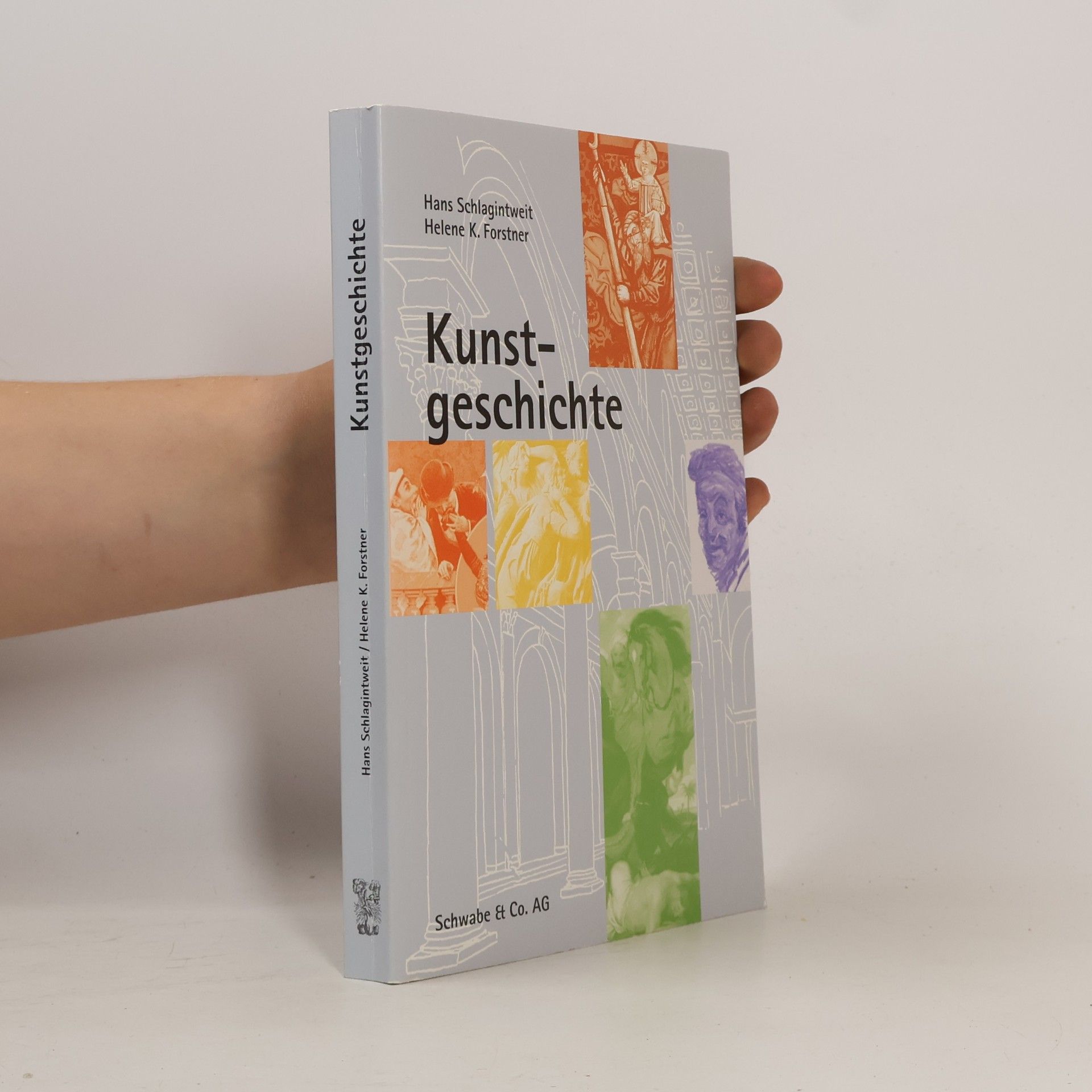 Hans Schlagintweit Kunstgeschichte