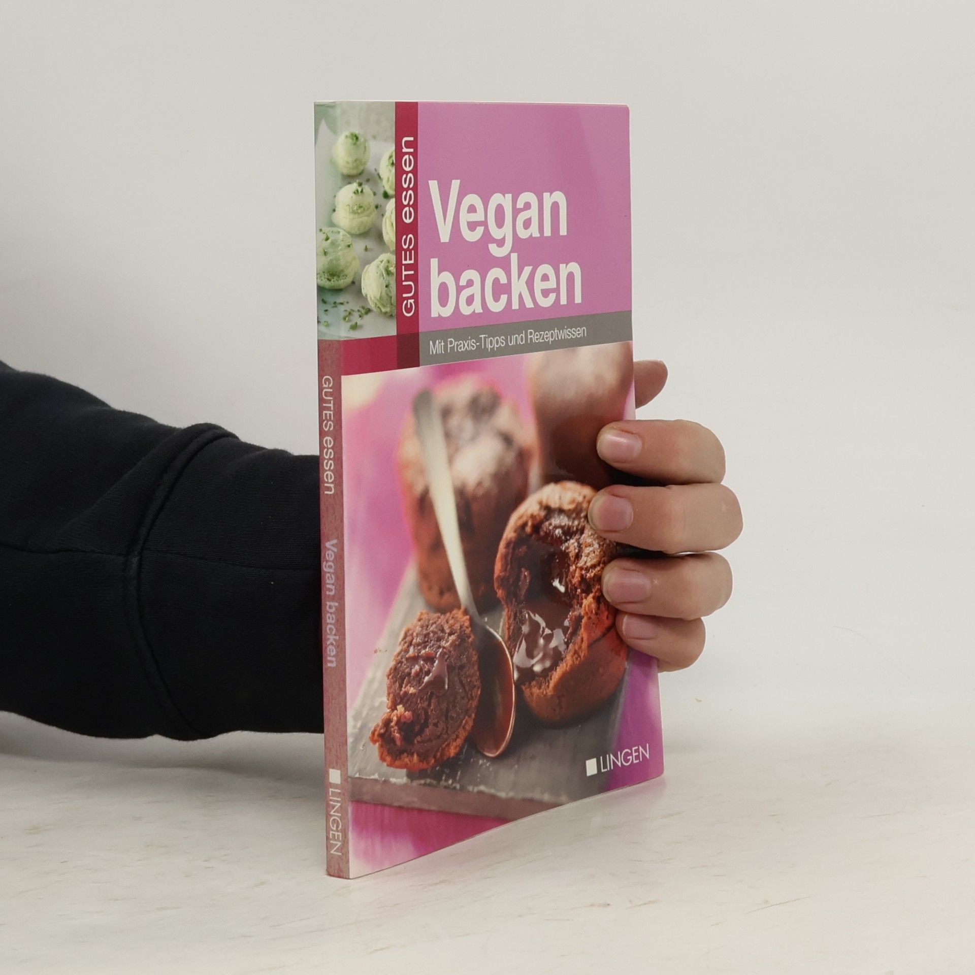 Şebnem Yavuz Vegan Backen