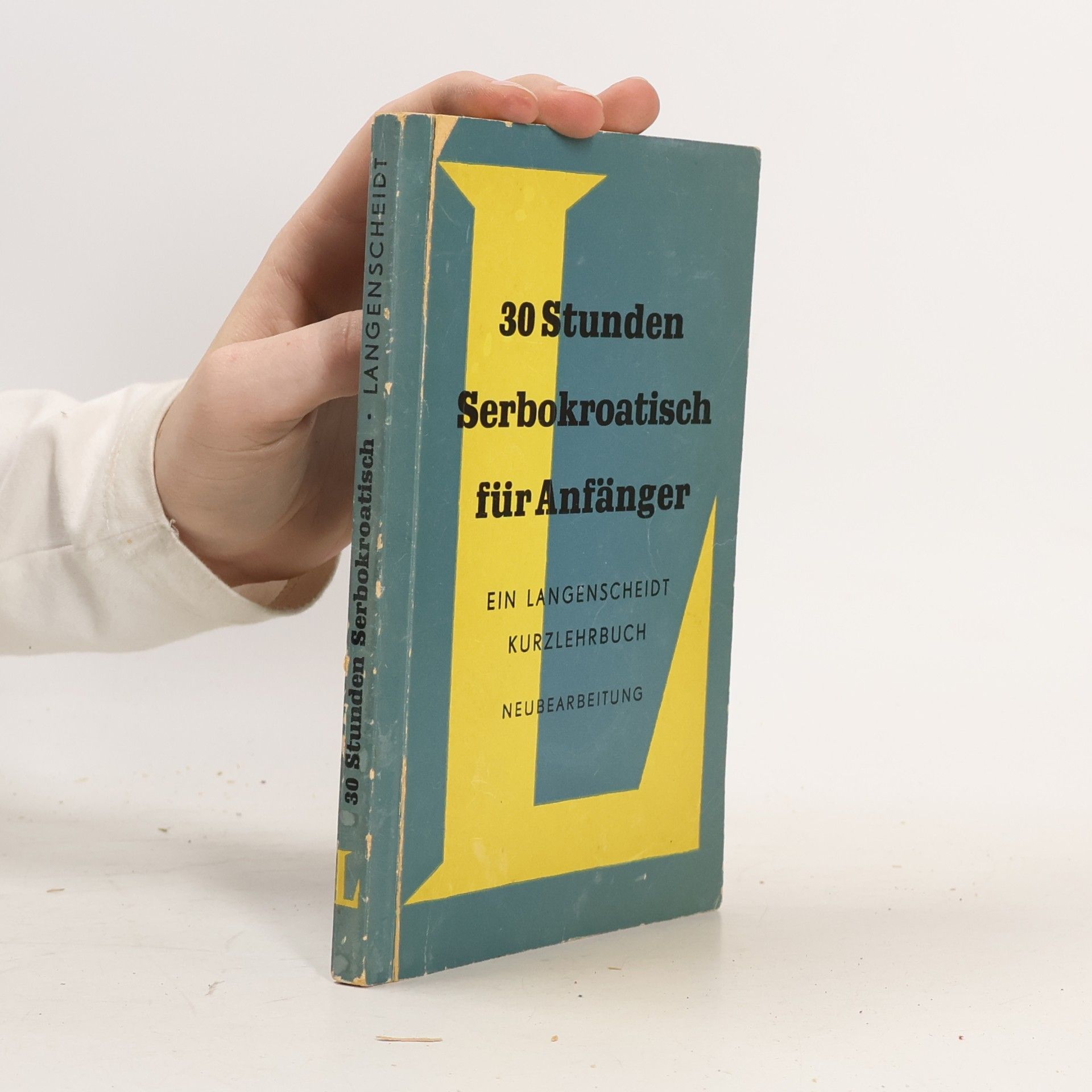Various authors 30 Stunden Serbokroatisch für Anfänger