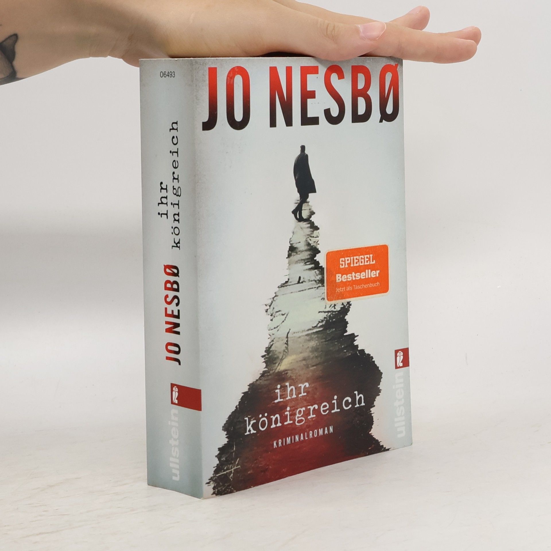 Jo Nesbø Ihr Königreich