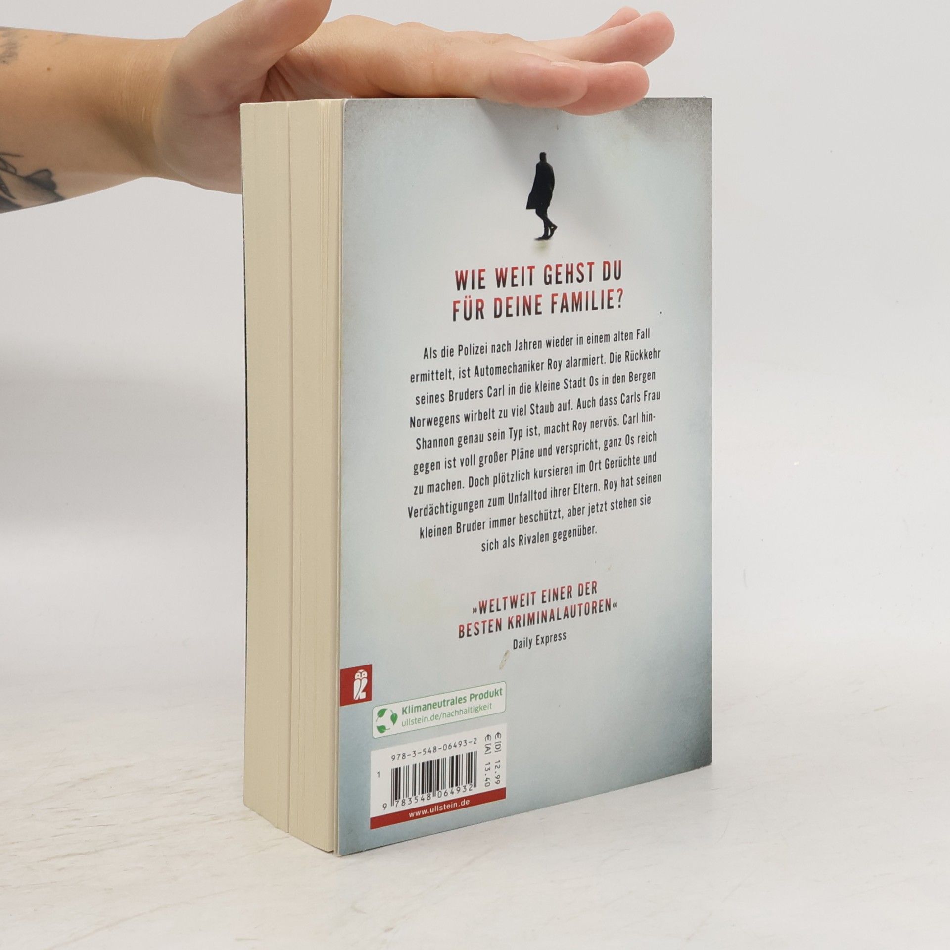 Jo Nesbø Ihr Königreich