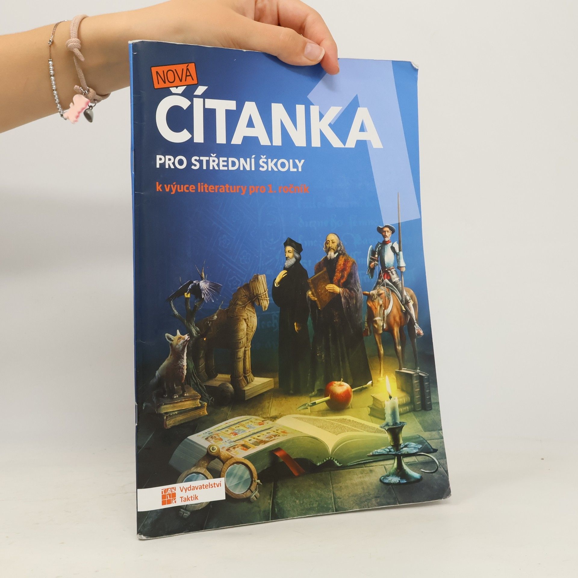 Nová čítanka 1