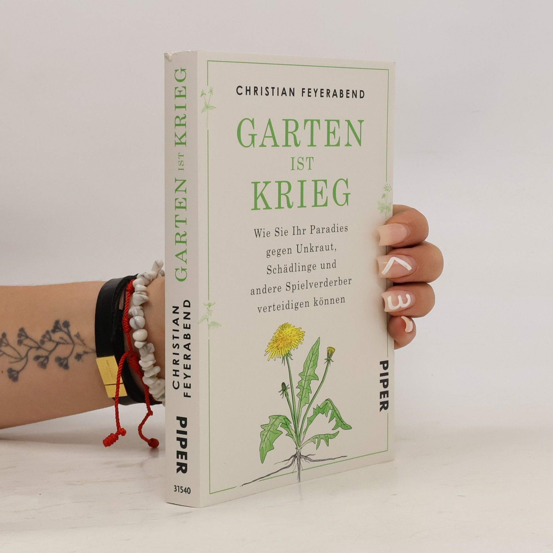 Garten ist Krieg