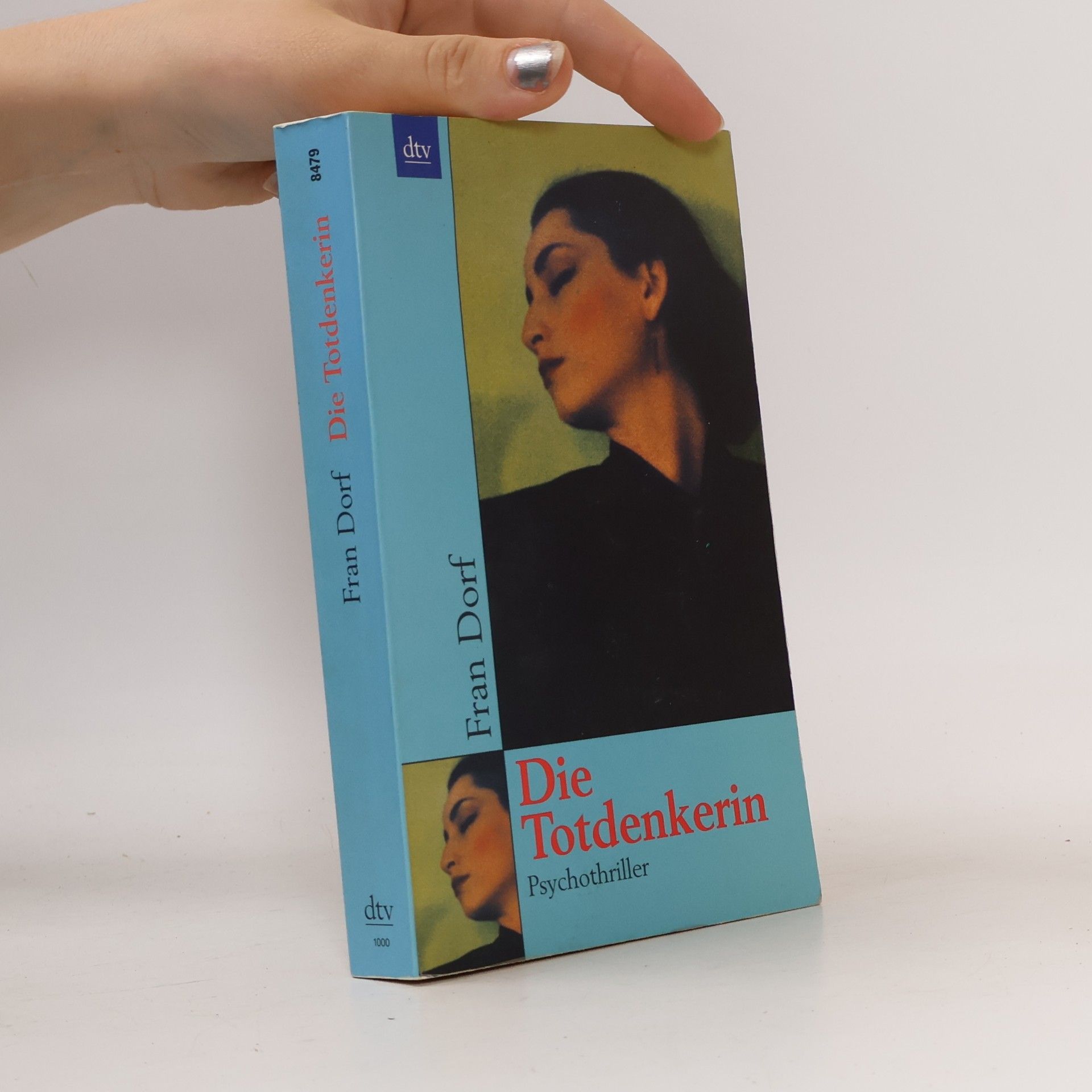 Fran Dorf Die Totdenkerin