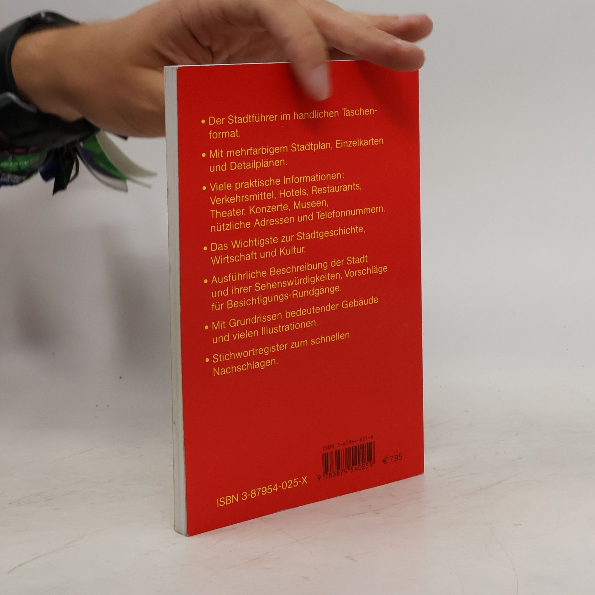 Florian Baedeker Baedekers Leipzig