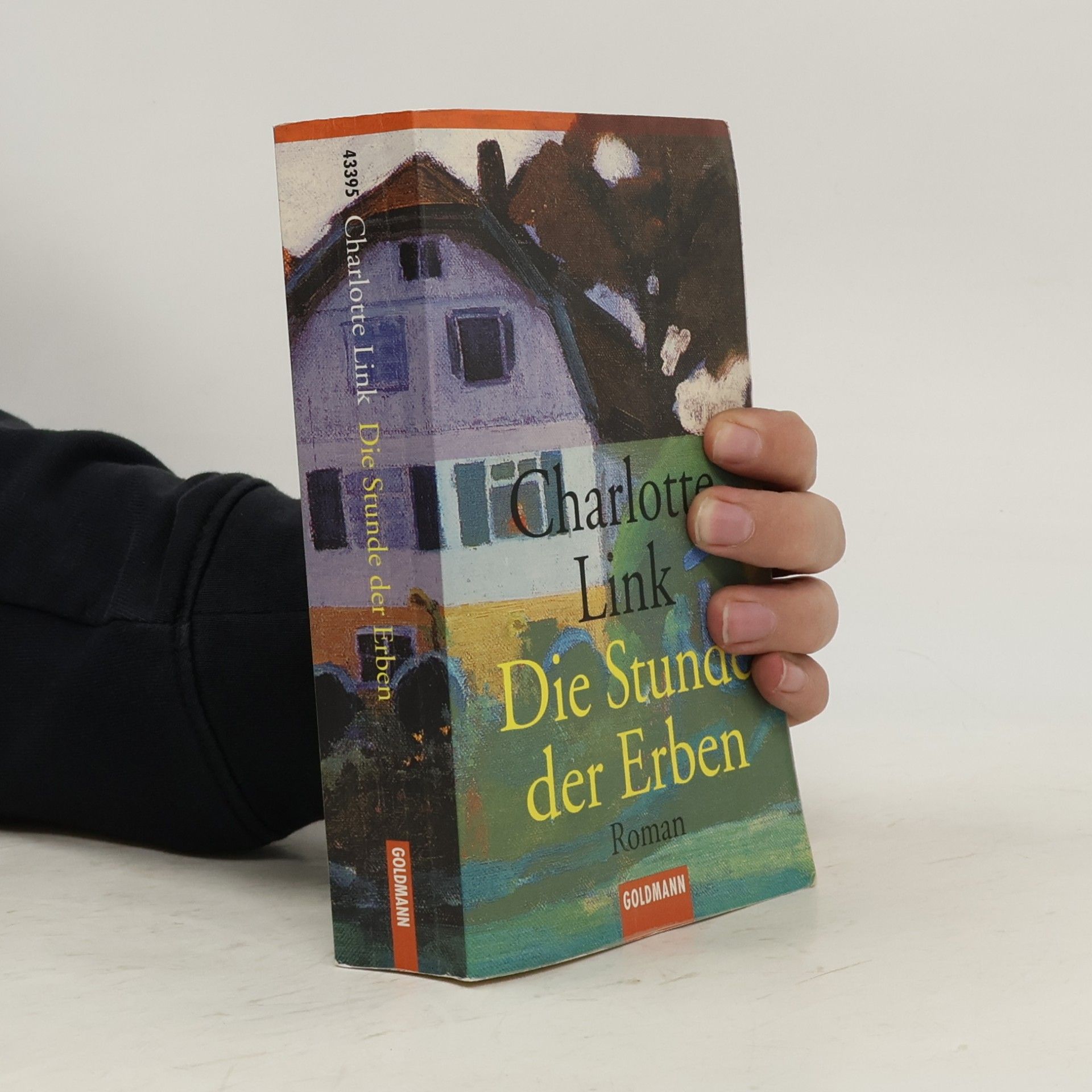 Charlotte Link Die Stunde der Erben