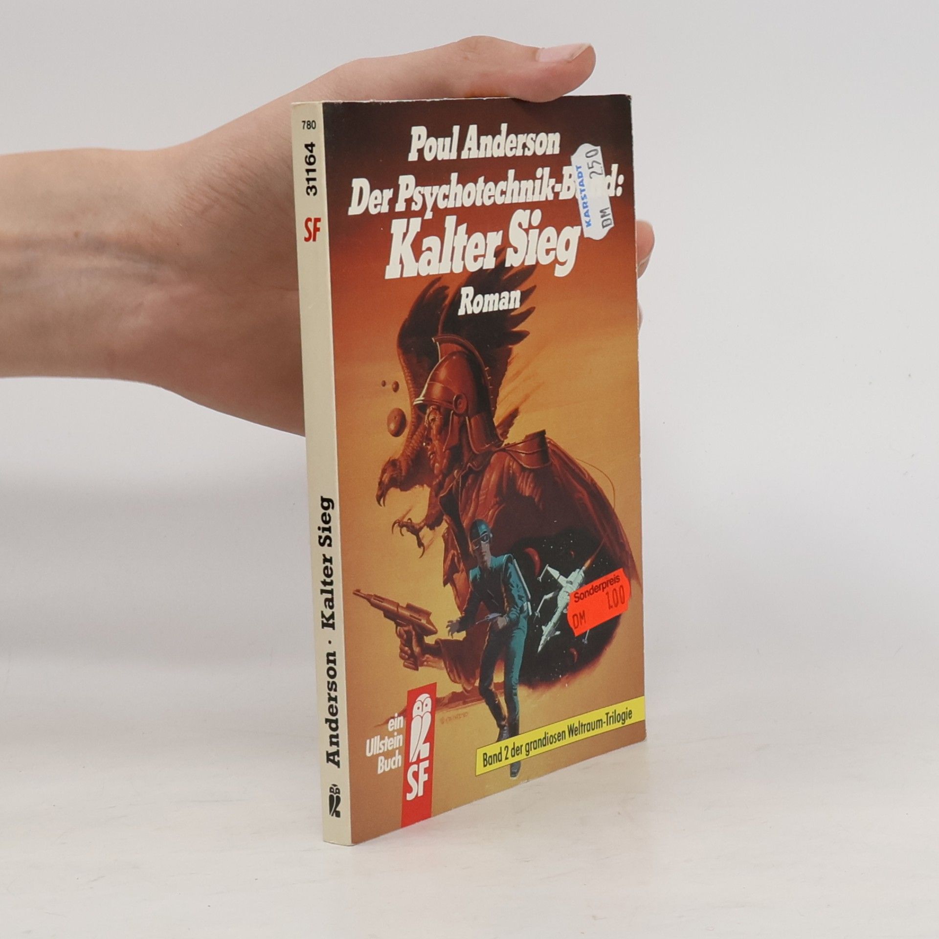 Poul Anderson Der Psychotechnik-Bund. Kalter Sieg