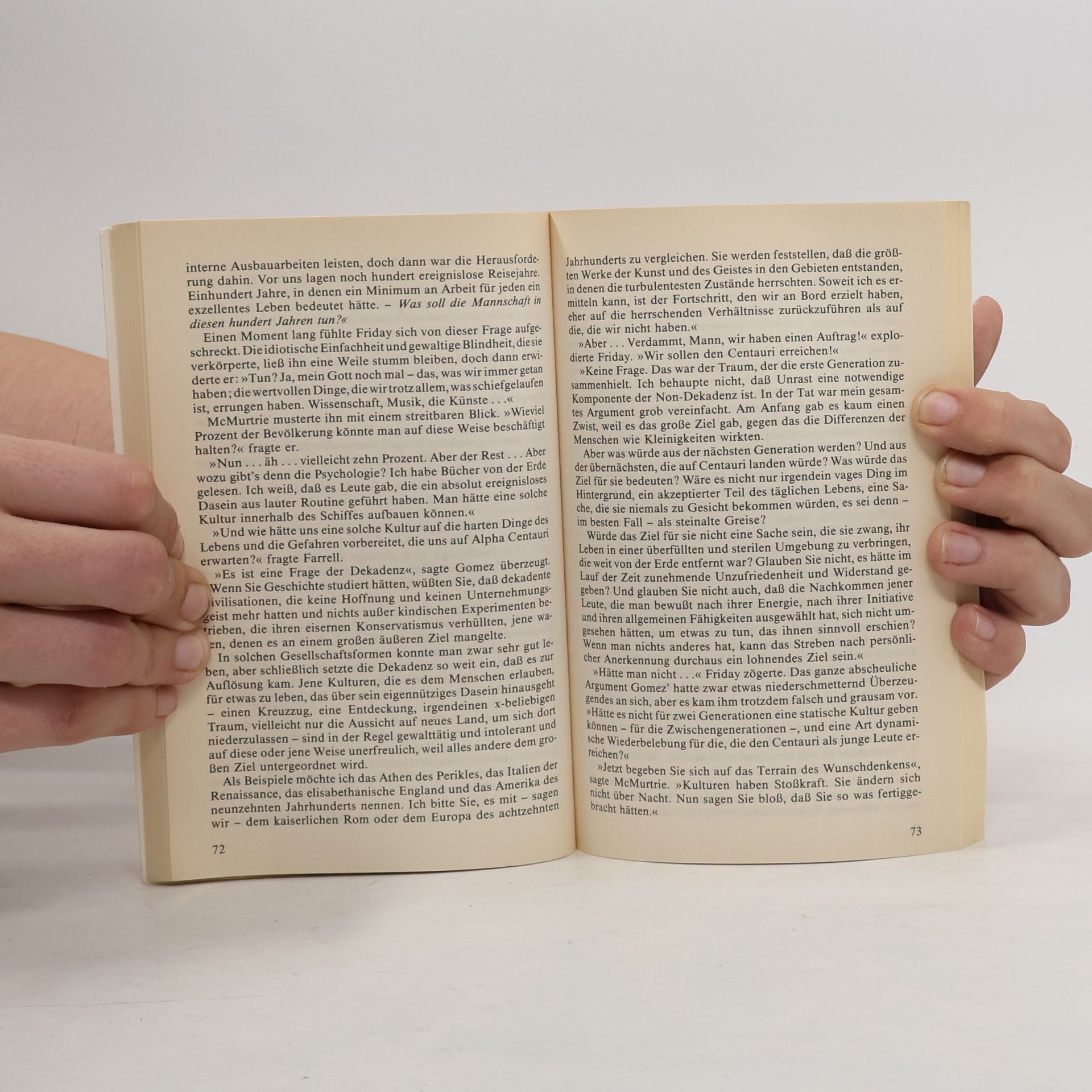 Poul Anderson Der Psychotechnik-Bund. Kalter Sieg