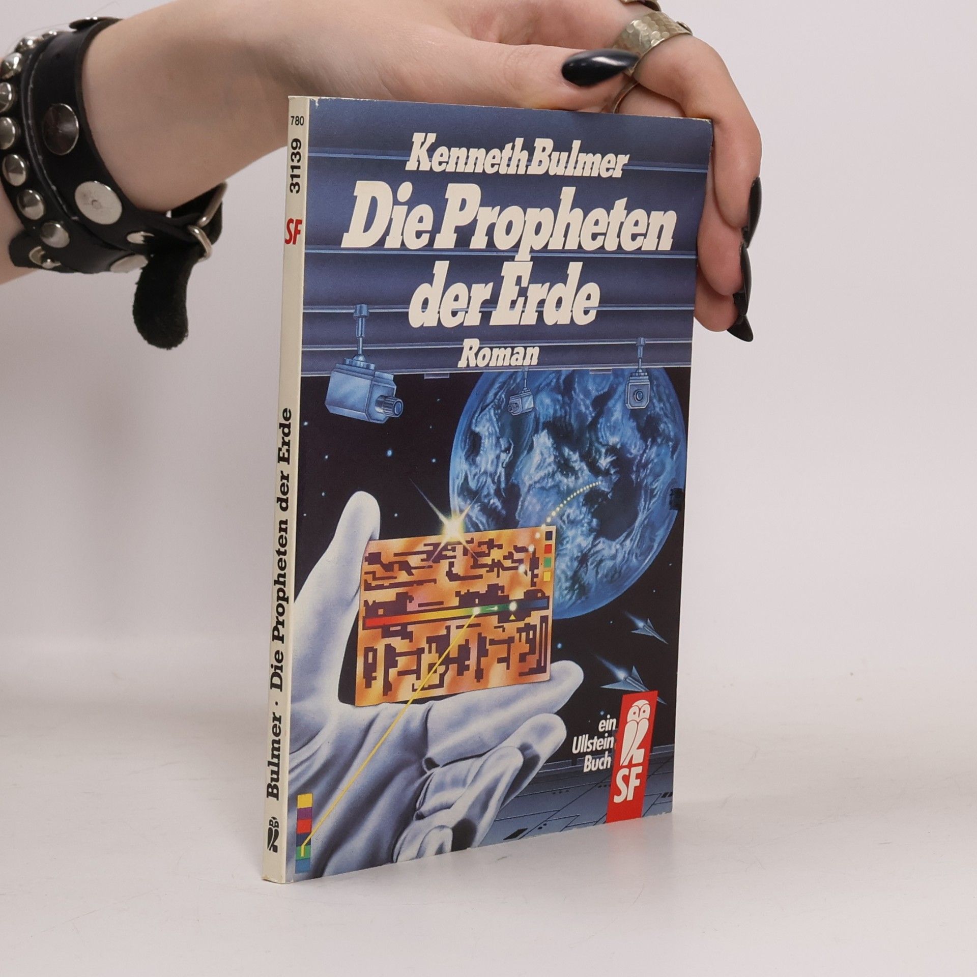 Kenneth Bulmer Die Propheten der Erde