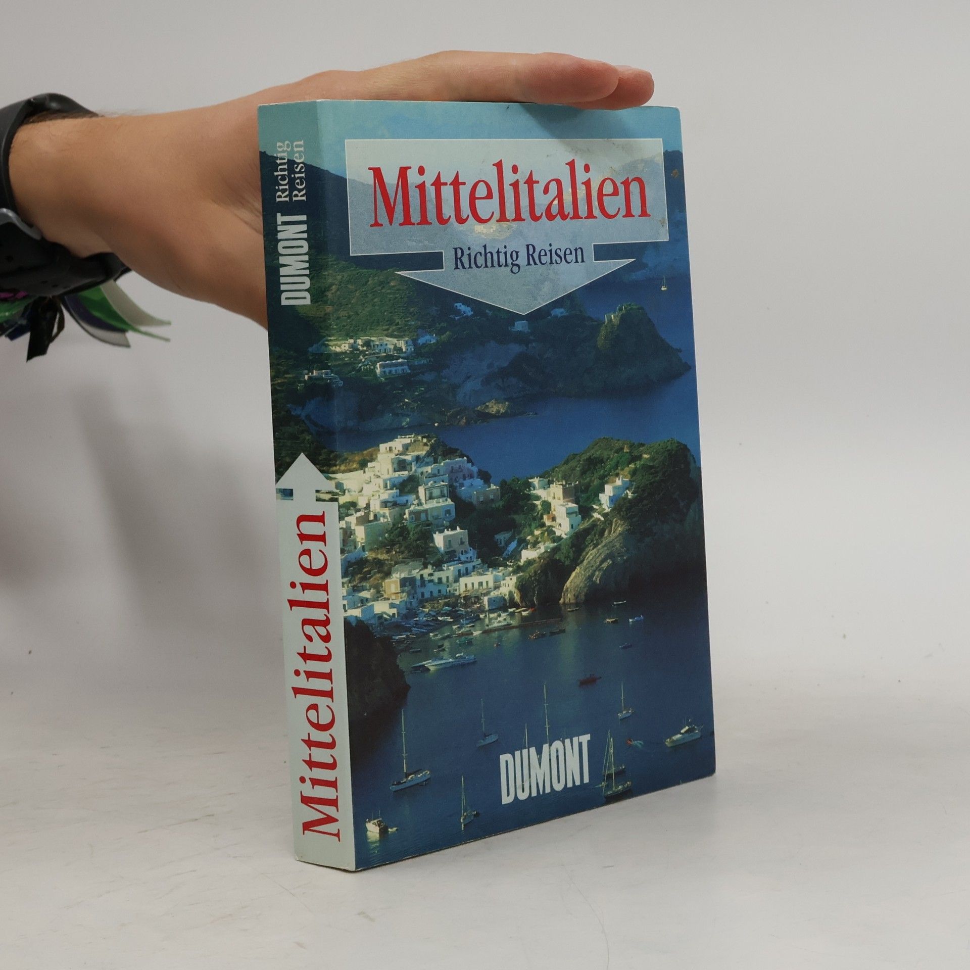 Christoph Hennig Mittelitalien