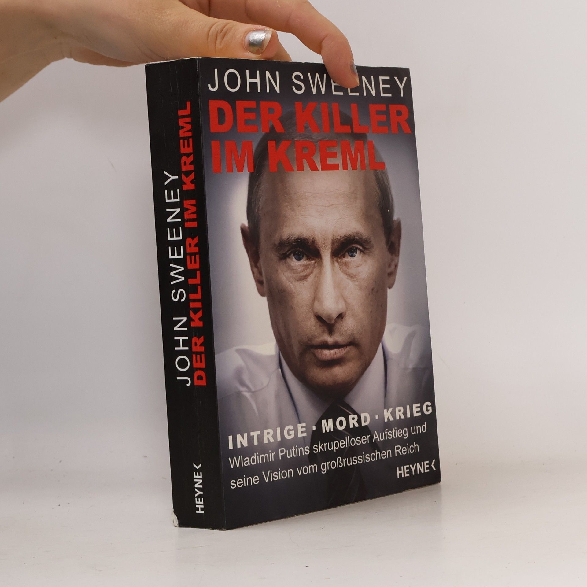 John Sweeney Der Killer im Kreml