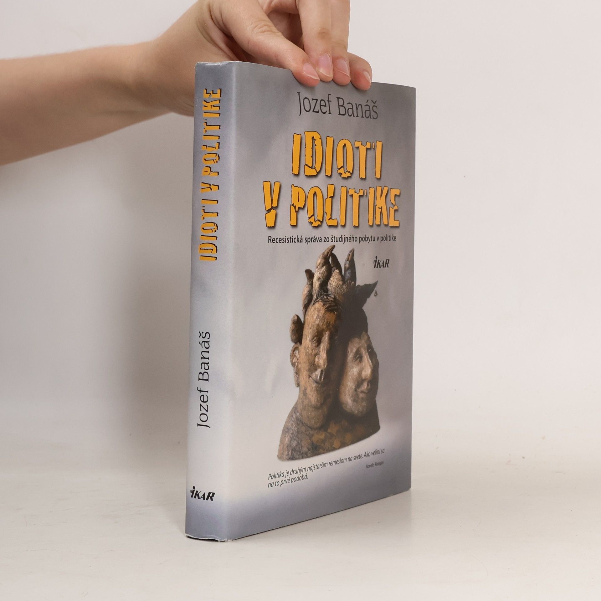 Idioti v politike