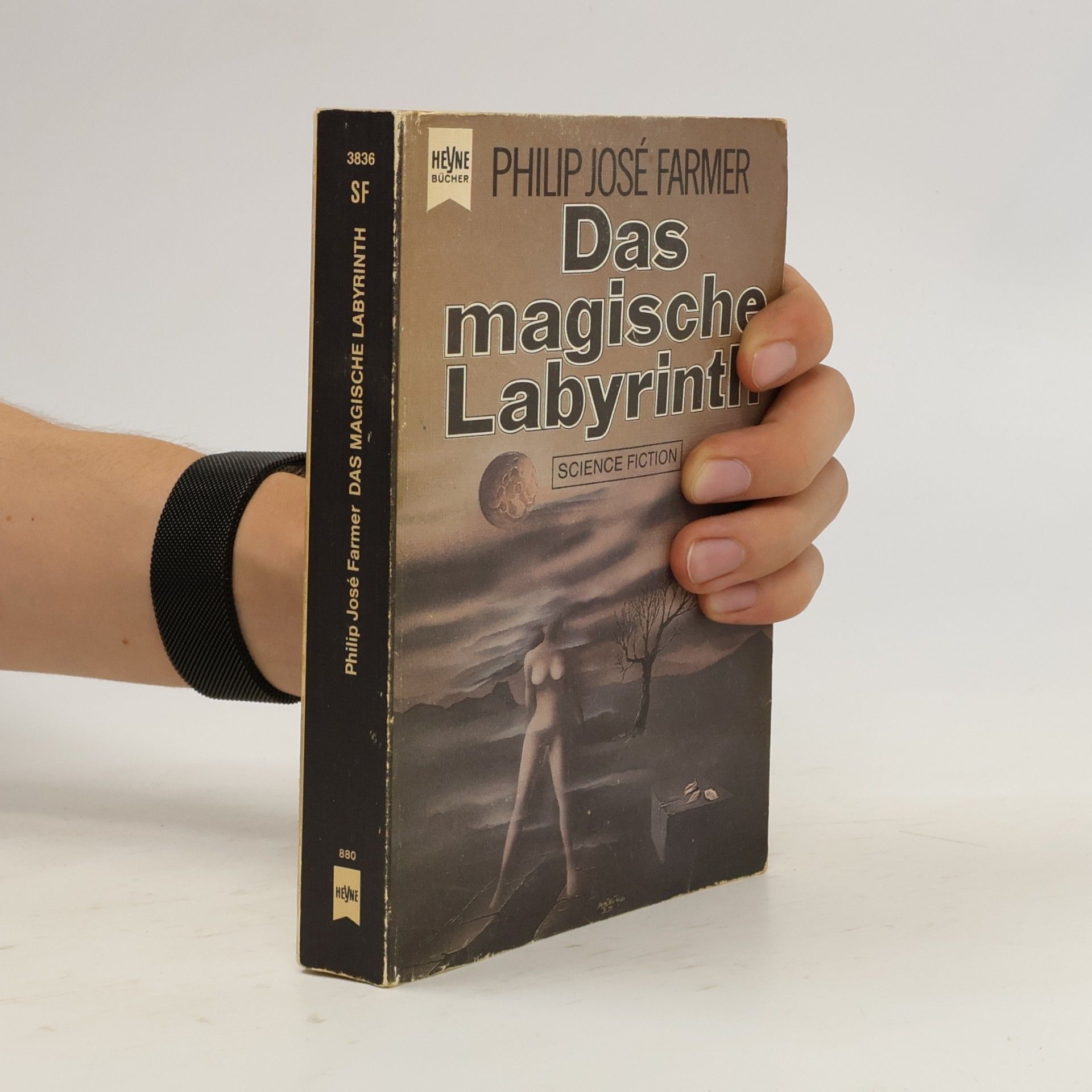 Philip José Farmer Das magische Labyrinth