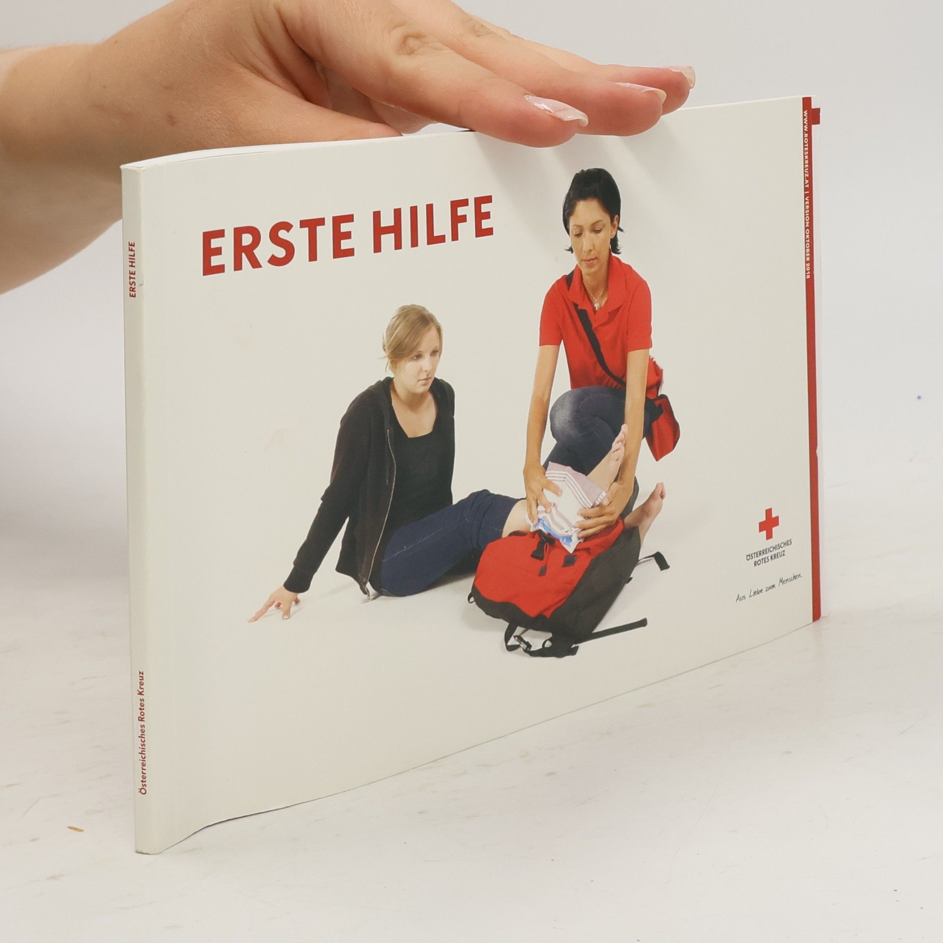 AA.VV. Erste Hilfe