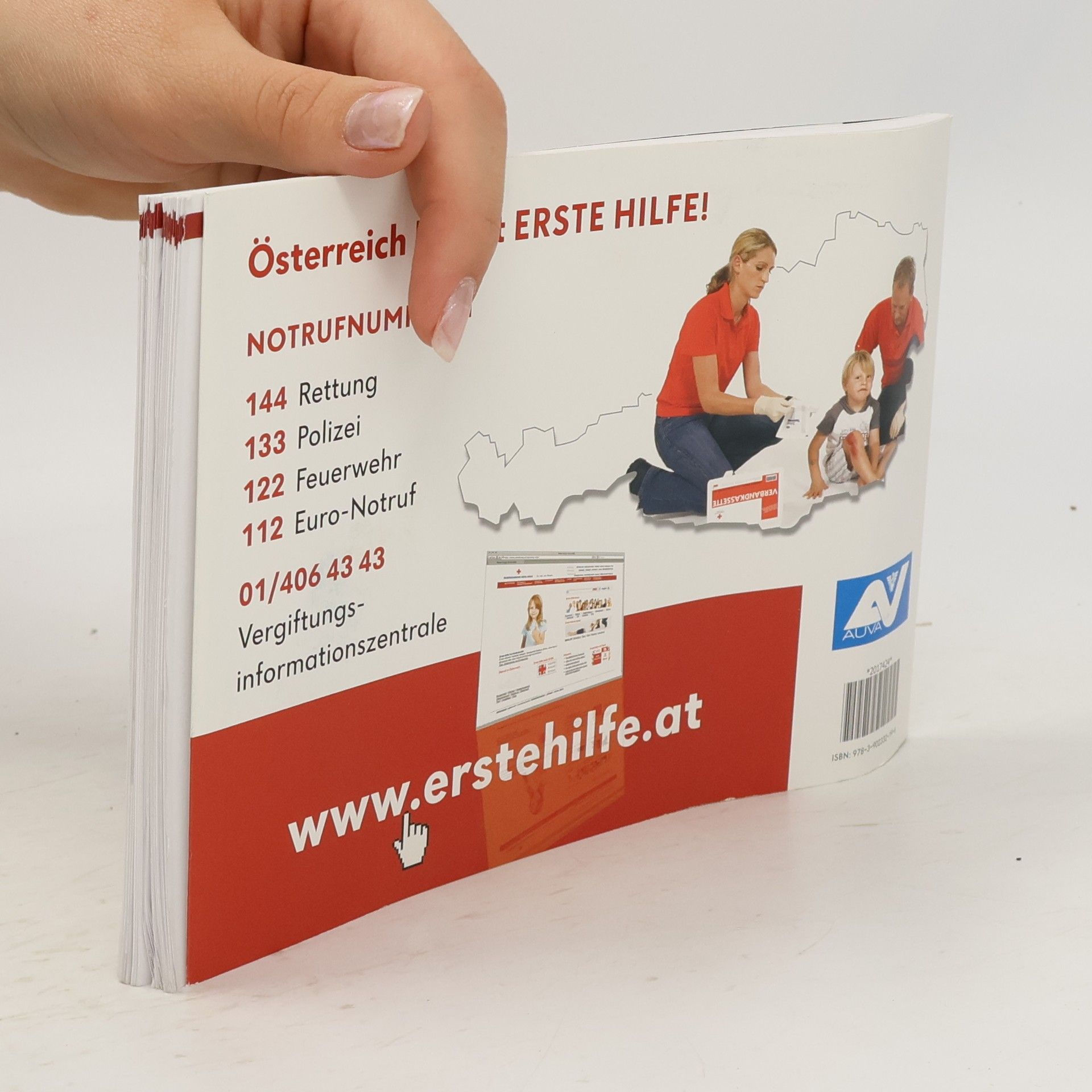 Erste Hilfe