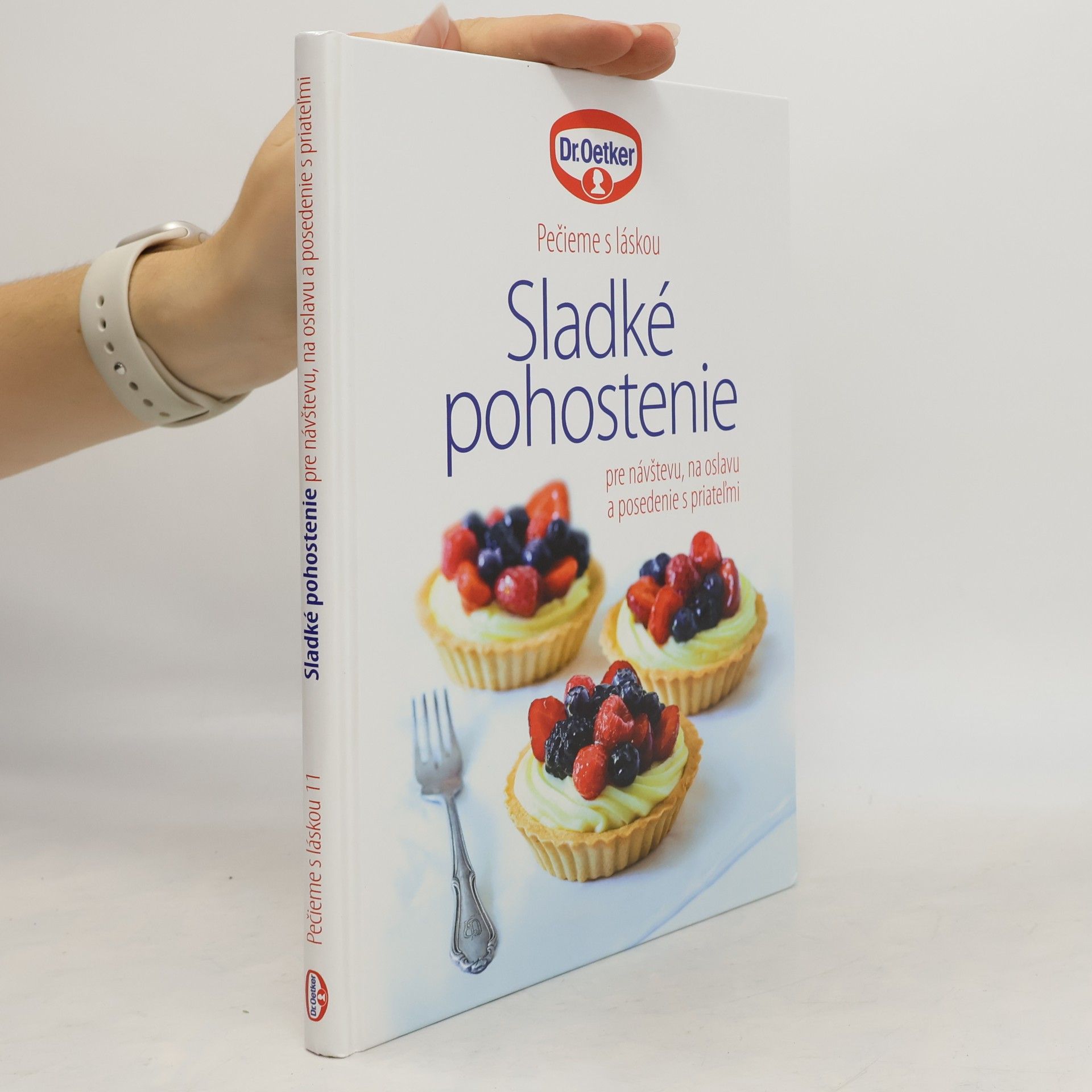 Various authors Sladké pohostenie