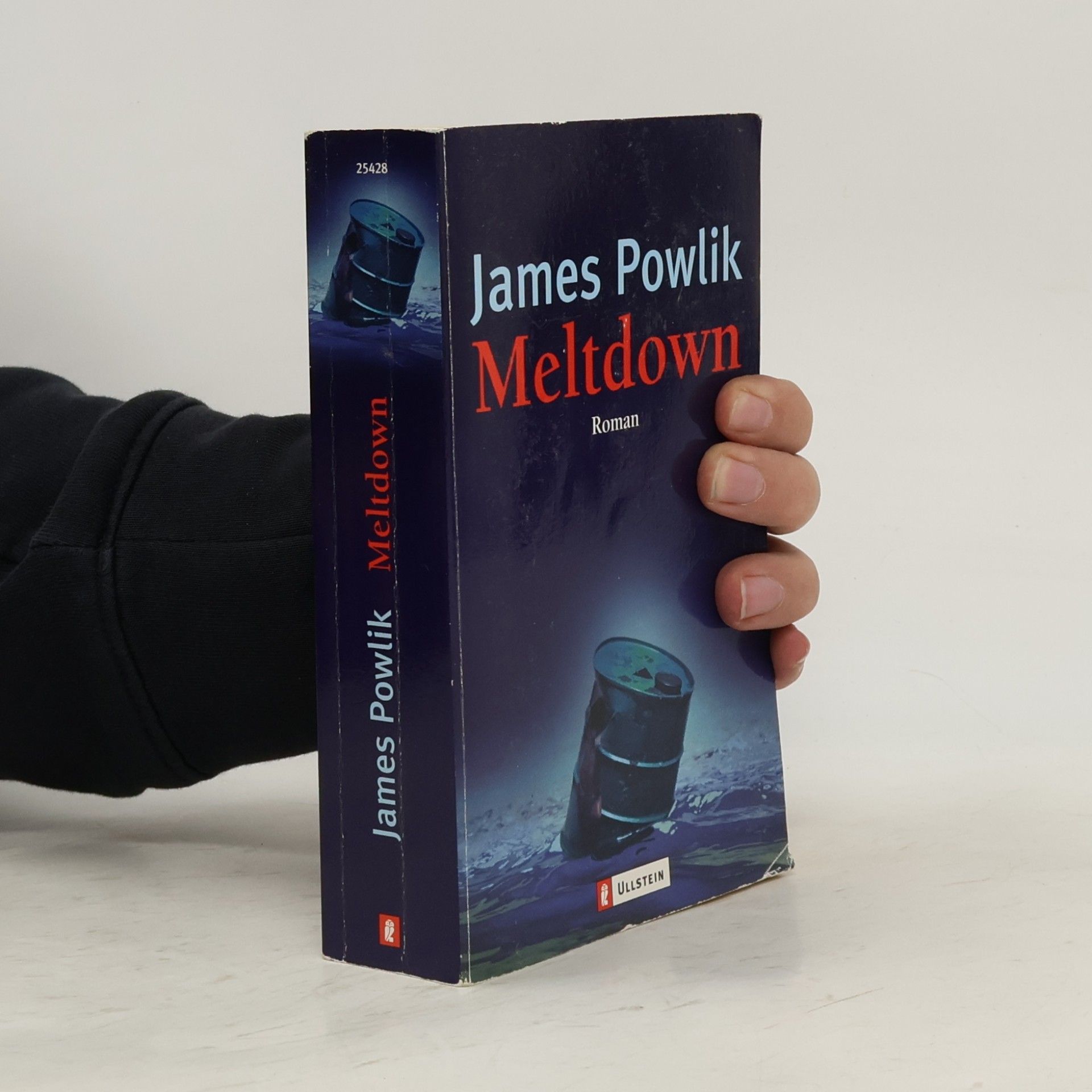 James Powlik Meltdown