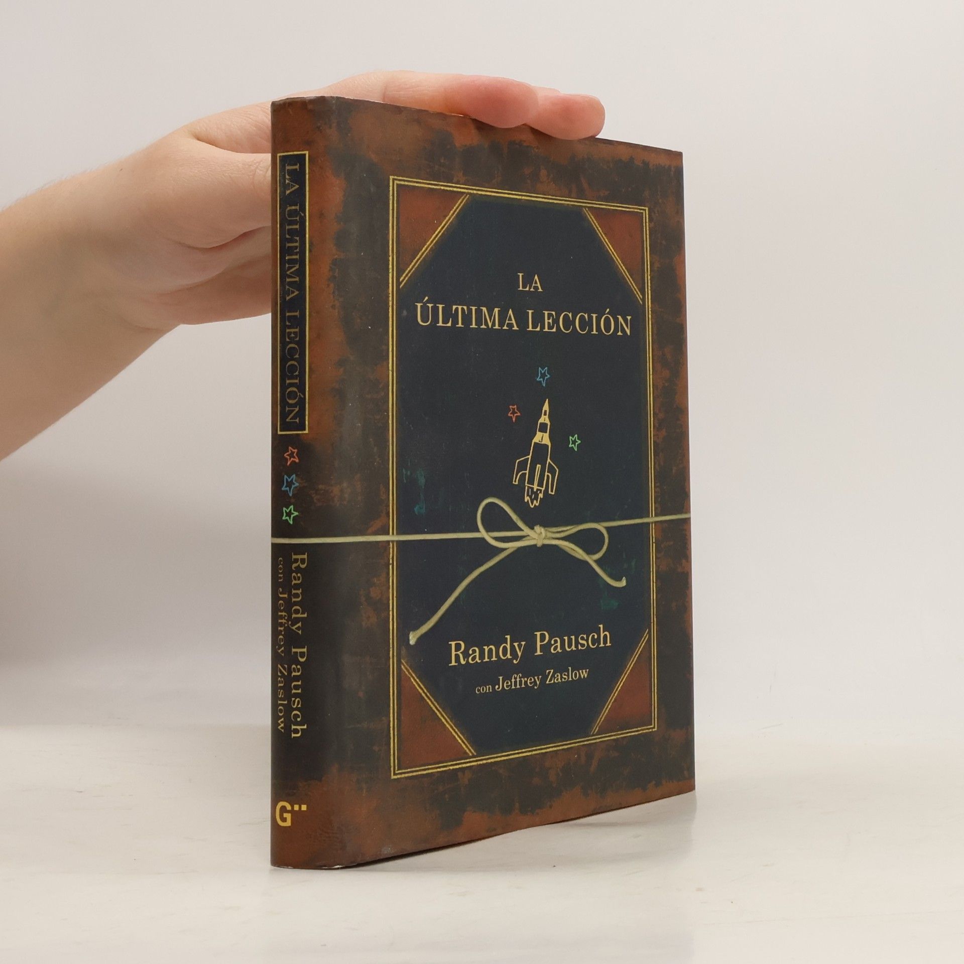 Randy Pausch La última lección