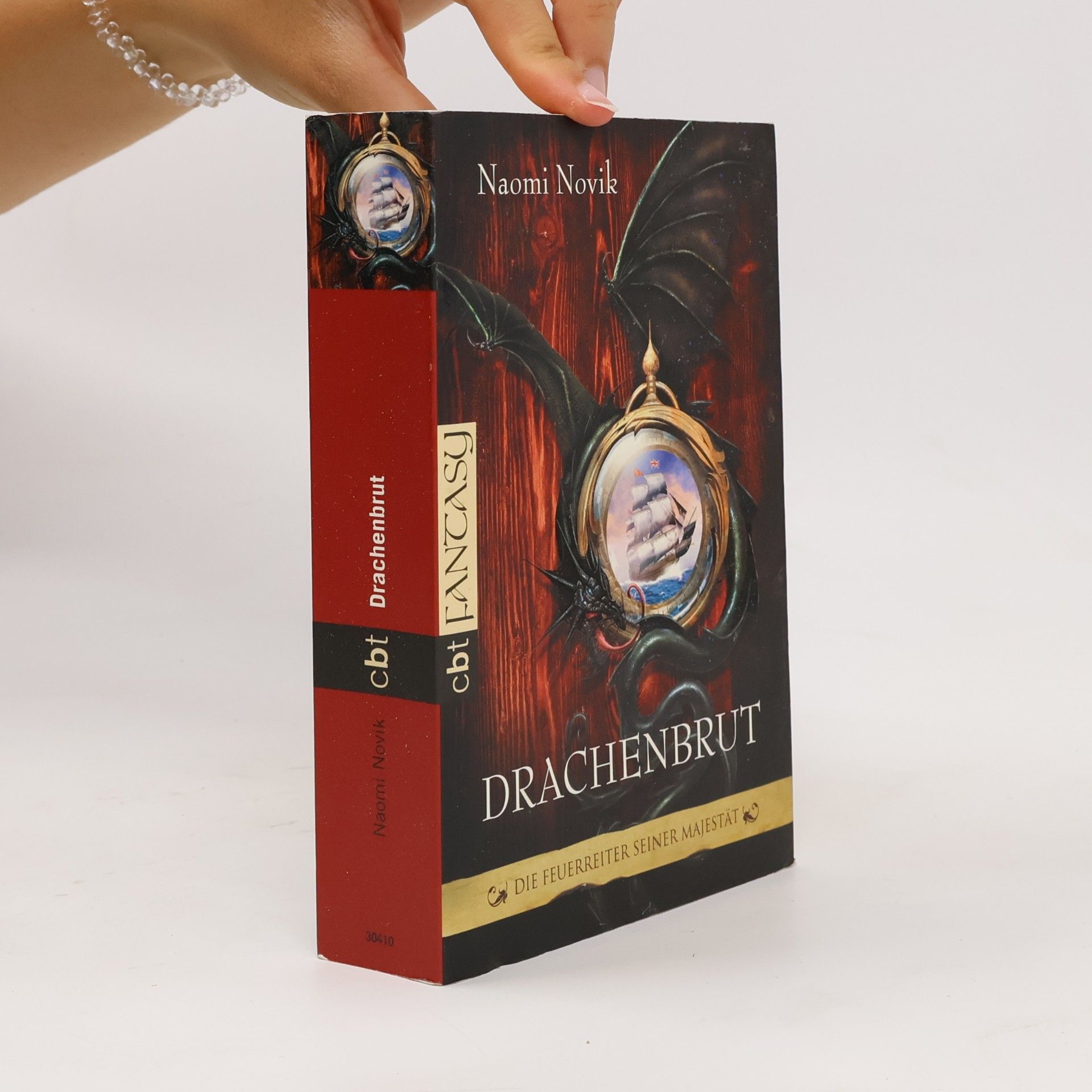 Naomi Novik Drachenbrut