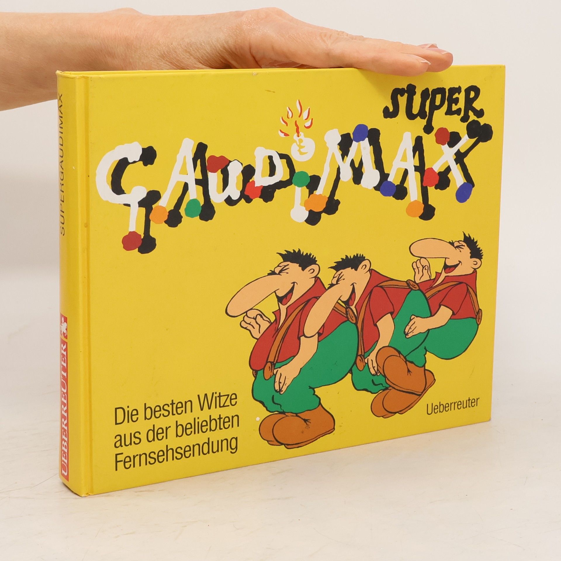 Super-Gaudimax