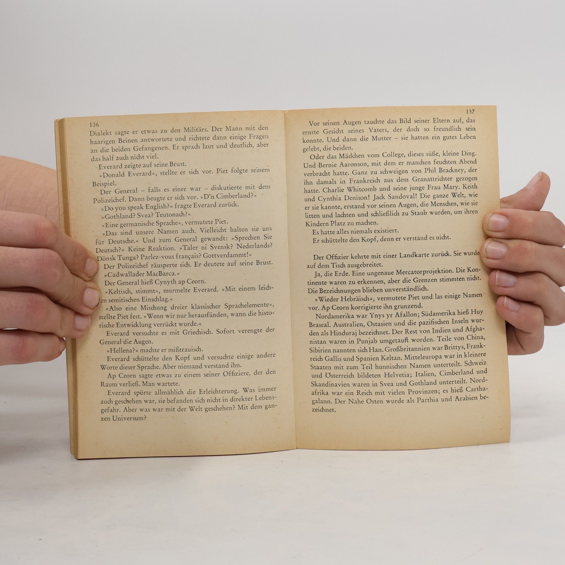 Poul Anderson Hüter der Zeiten