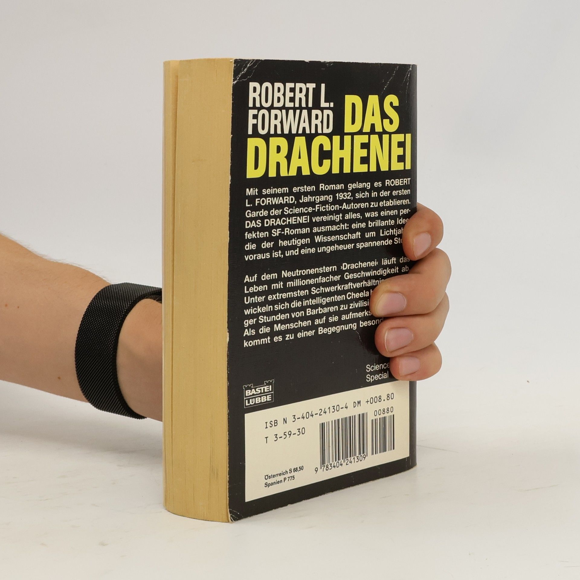 Robert L. Forward Das Drachenei