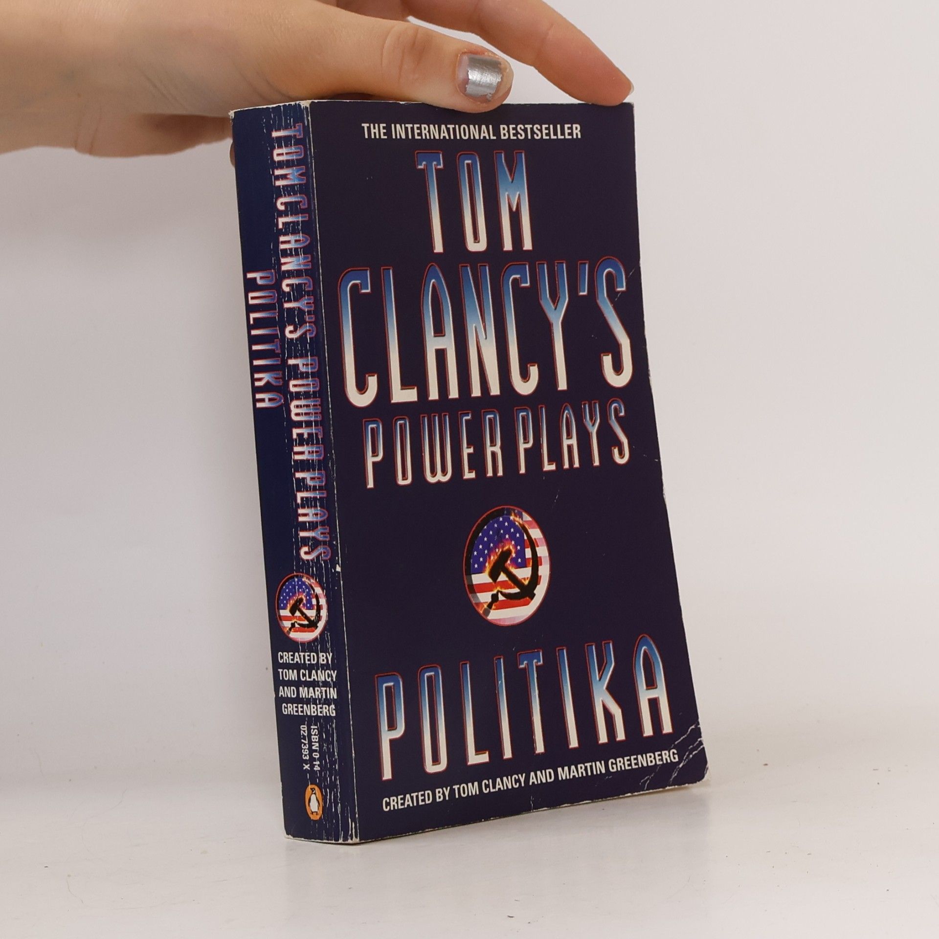 Tom Clancy Tom Clancy's Power Plays Politika
