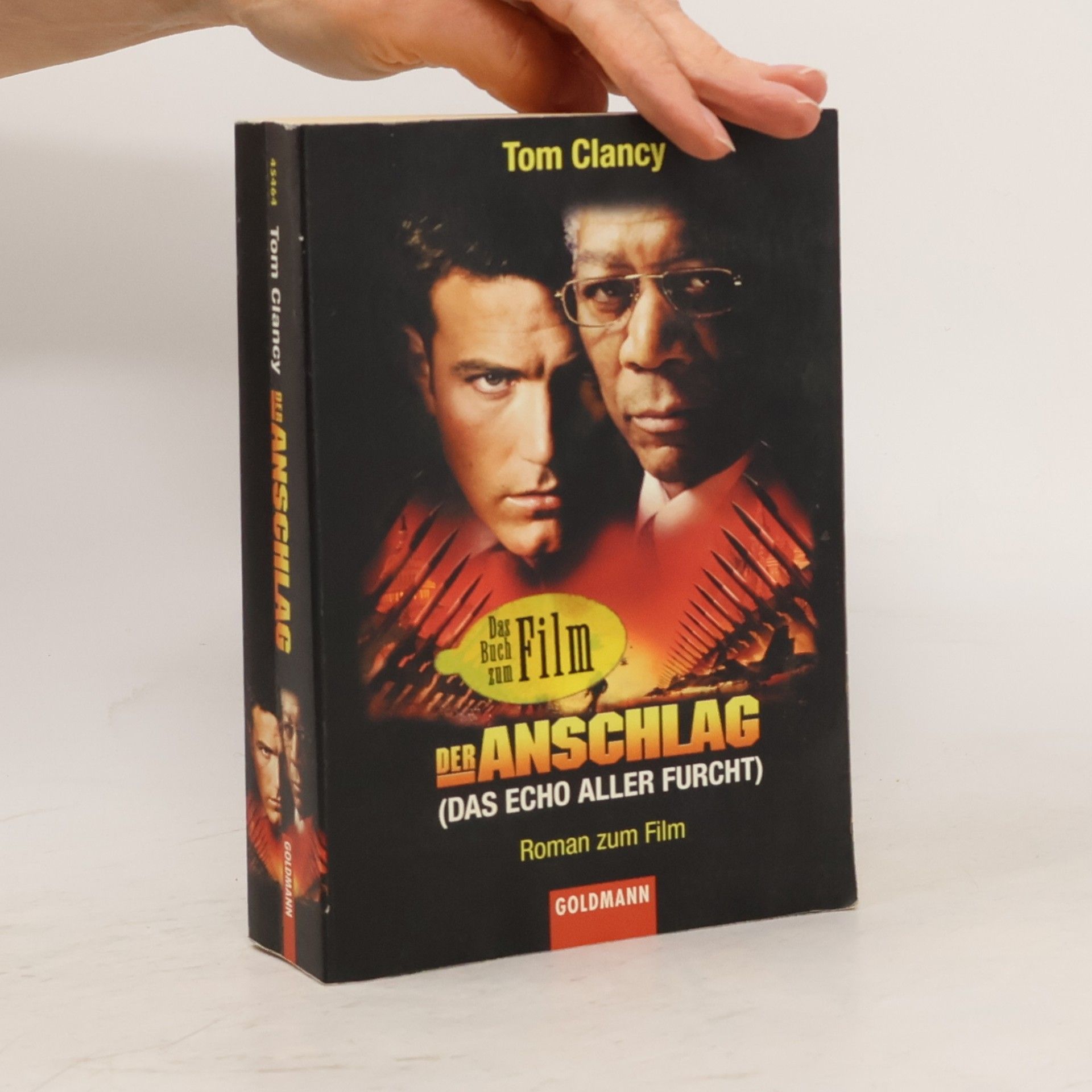 Tom Clancy Der Anschlag