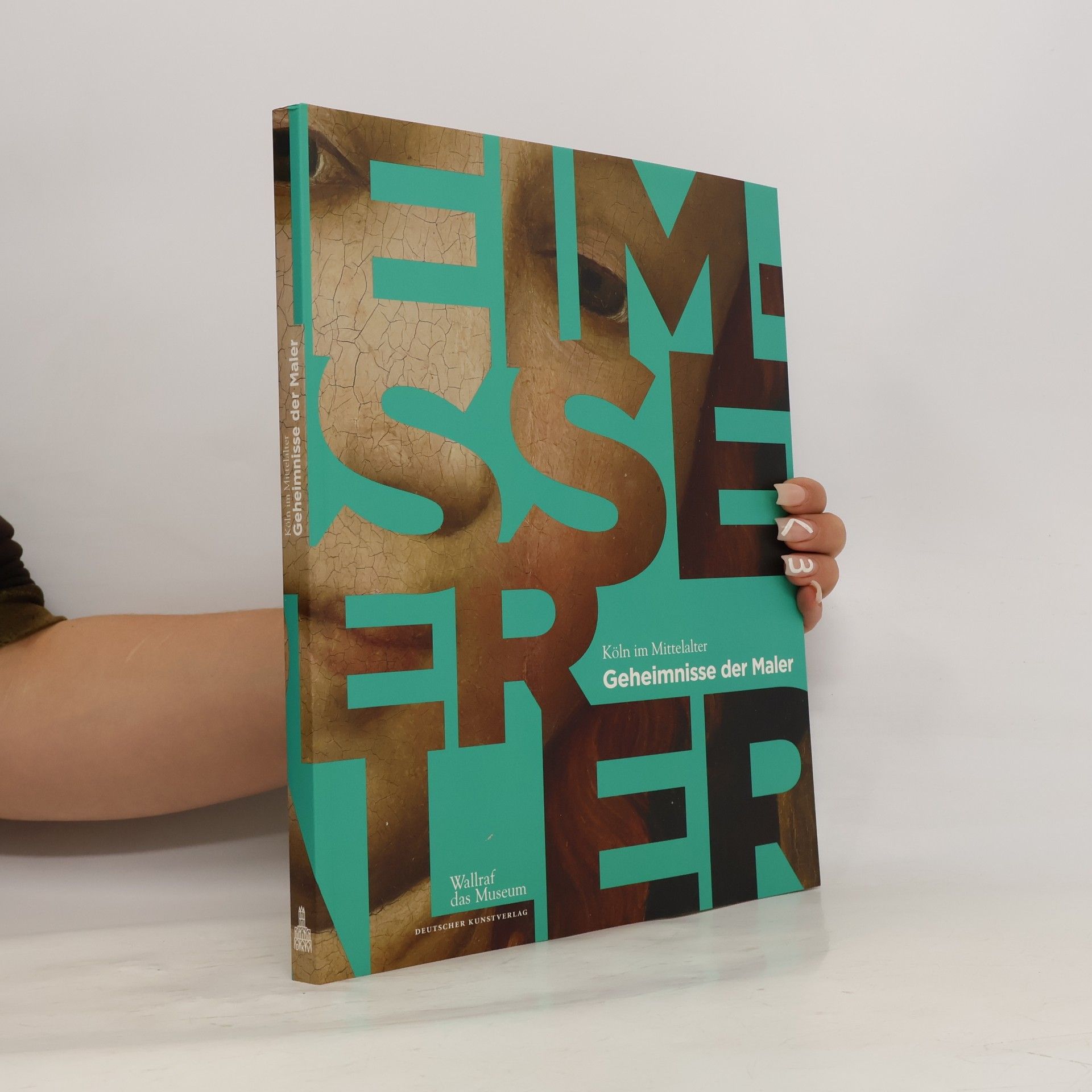 Iris Schaefer Geheimnisse der Maler