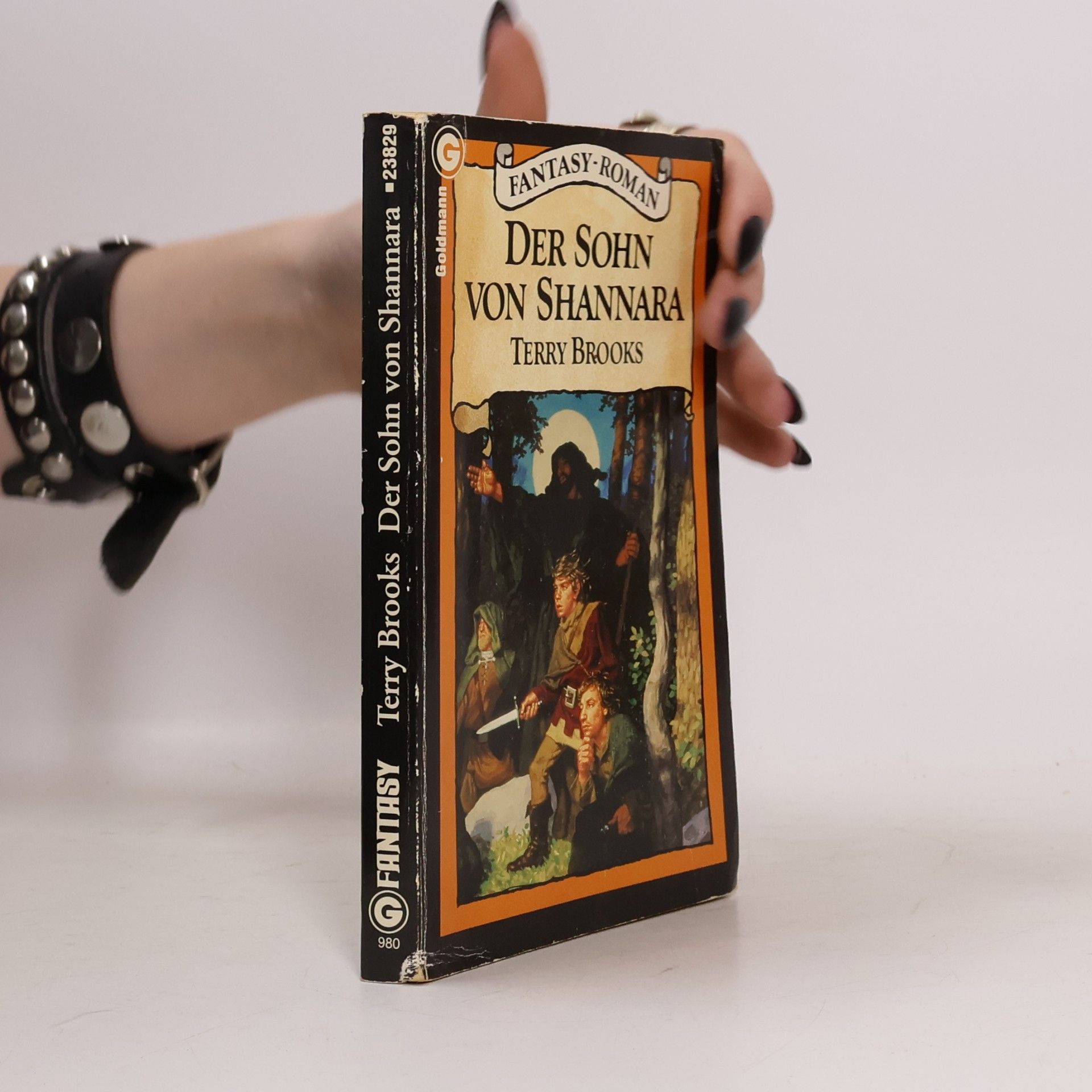 Terry Brooks Shannara