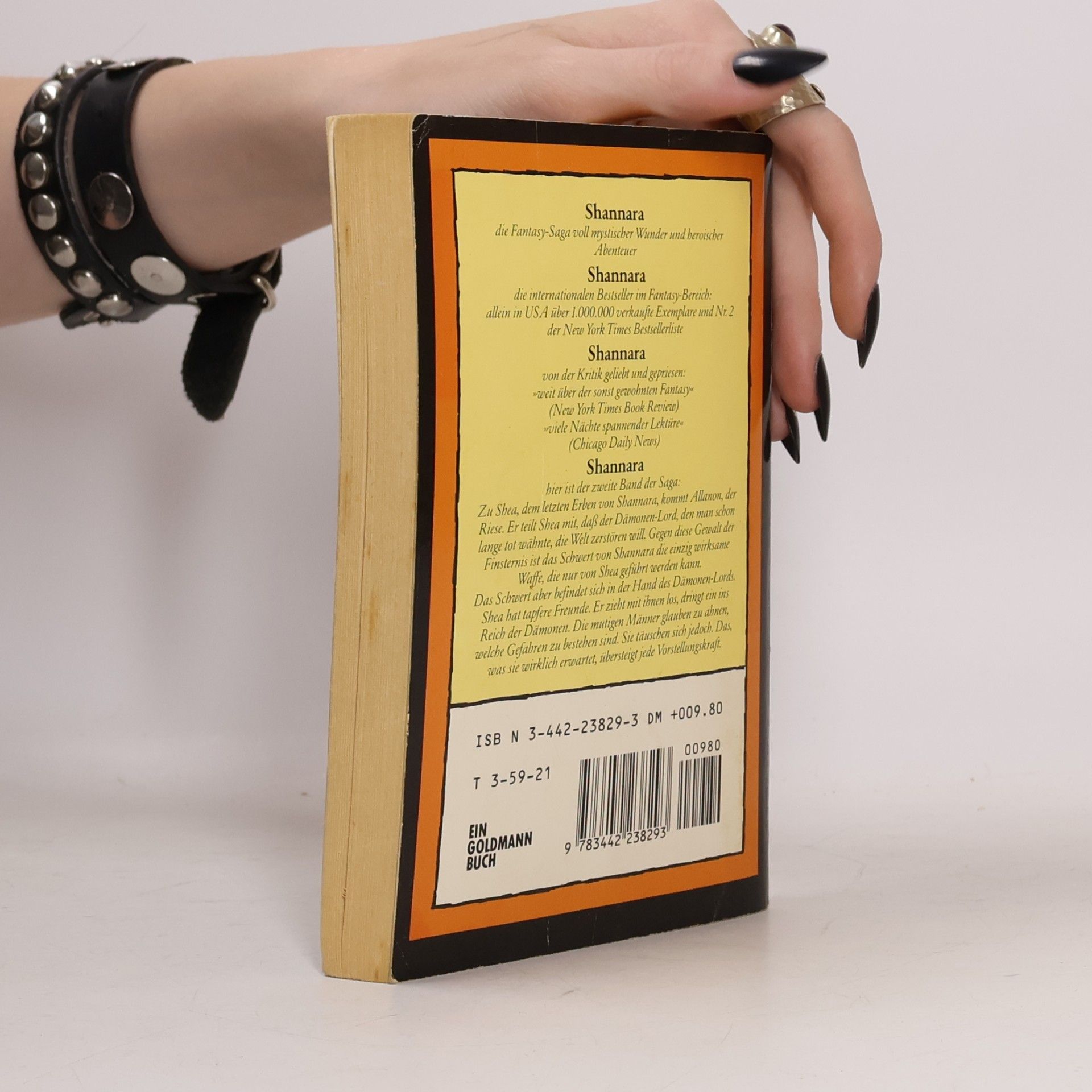 Terry Brooks Shannara