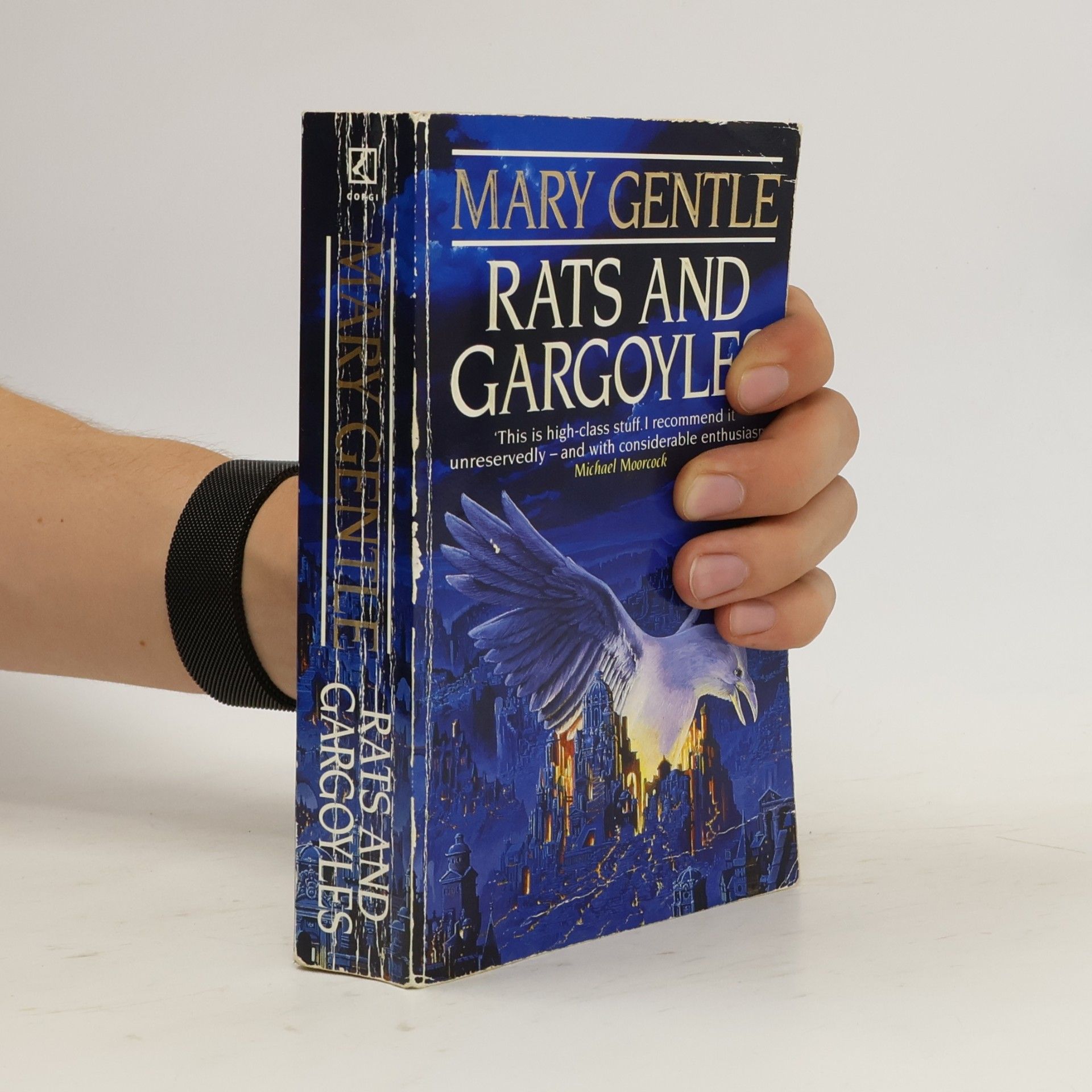 Mary Gentle Rats and Gargoyles