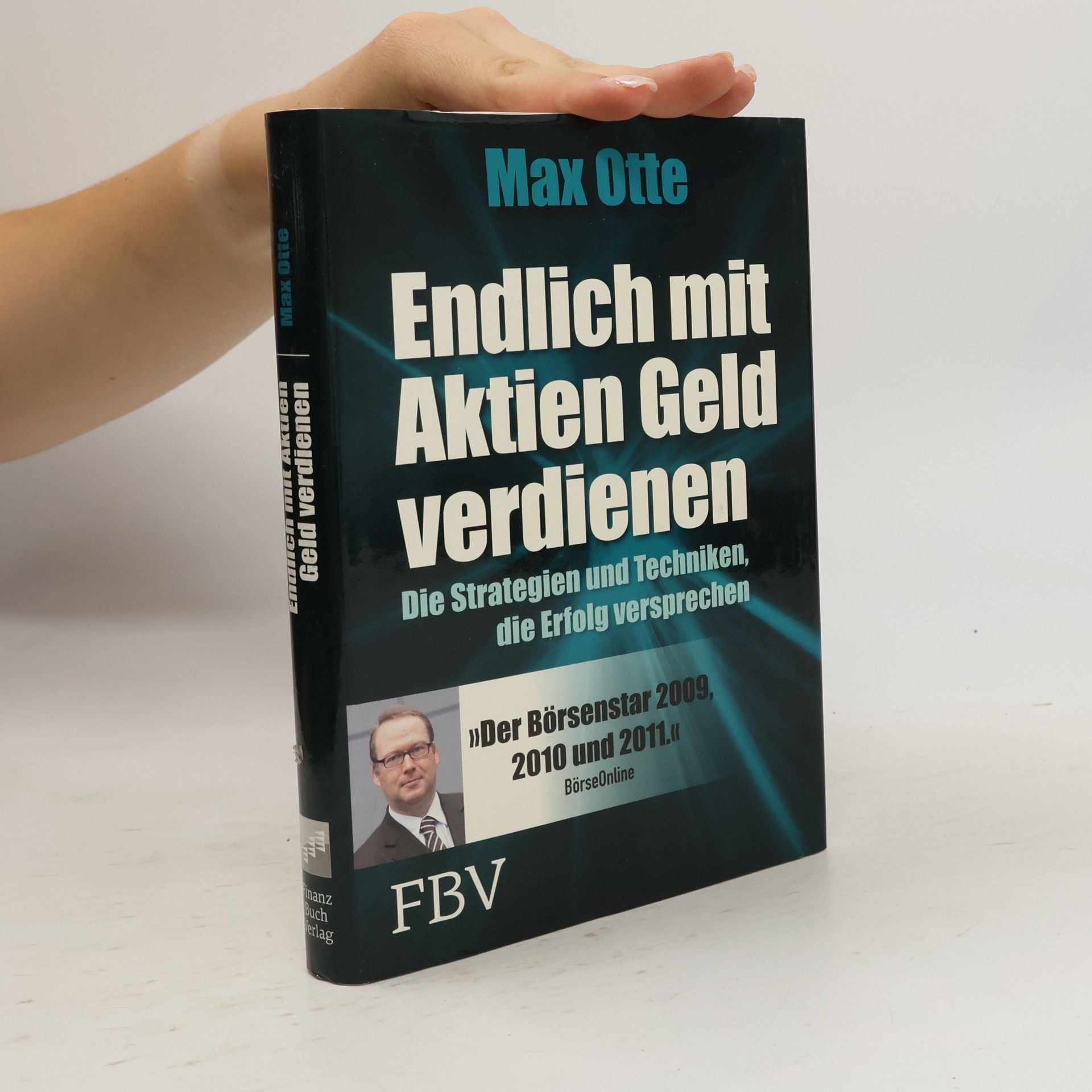 Max Otte Endlich mit Aktien Geld verdienen