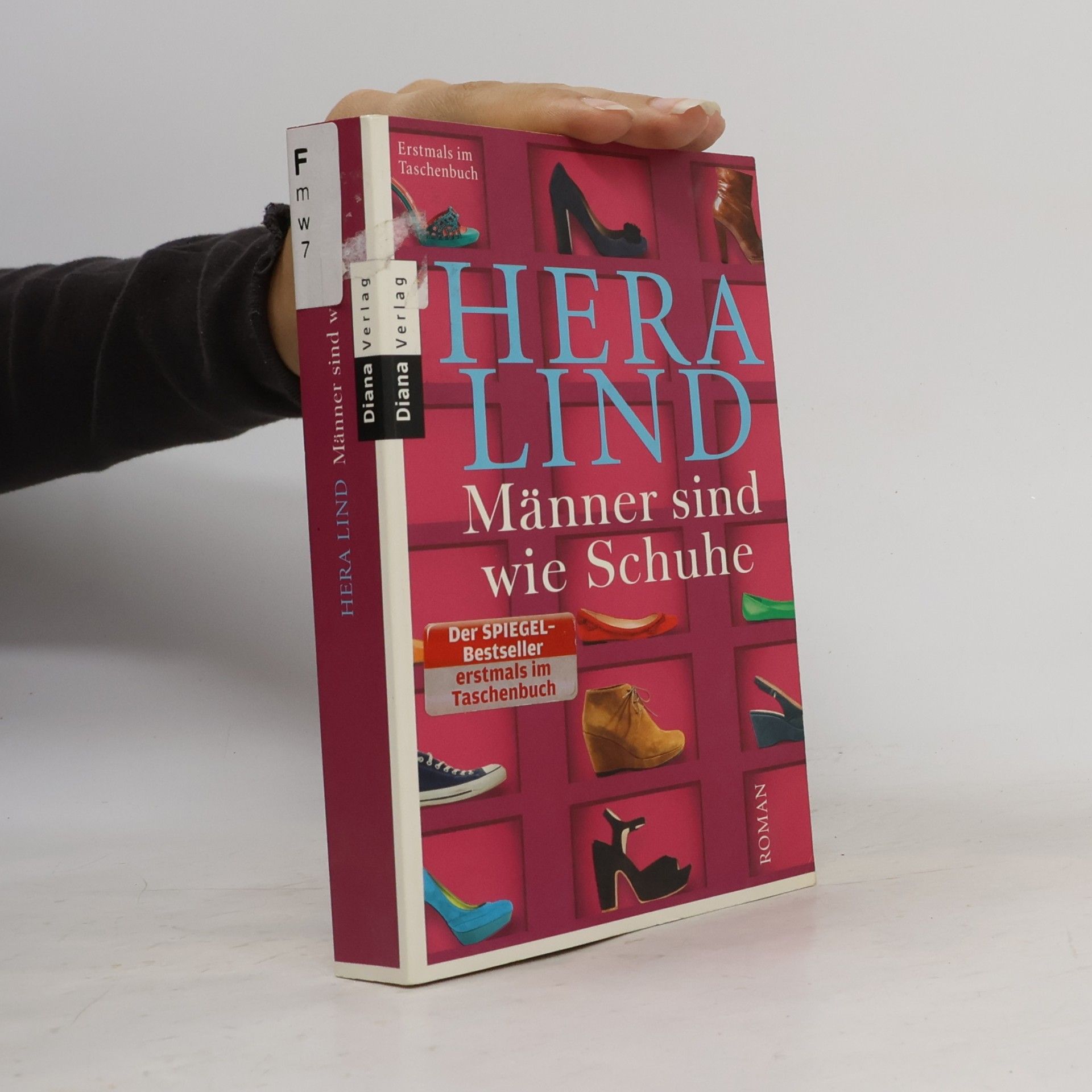 Hera Lind Männer sind wie Schuhe