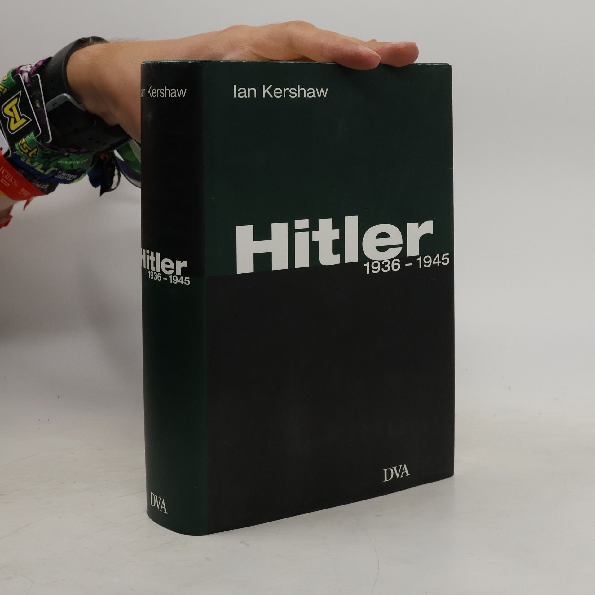 Ian Kershaw Hitler. 1936-1945