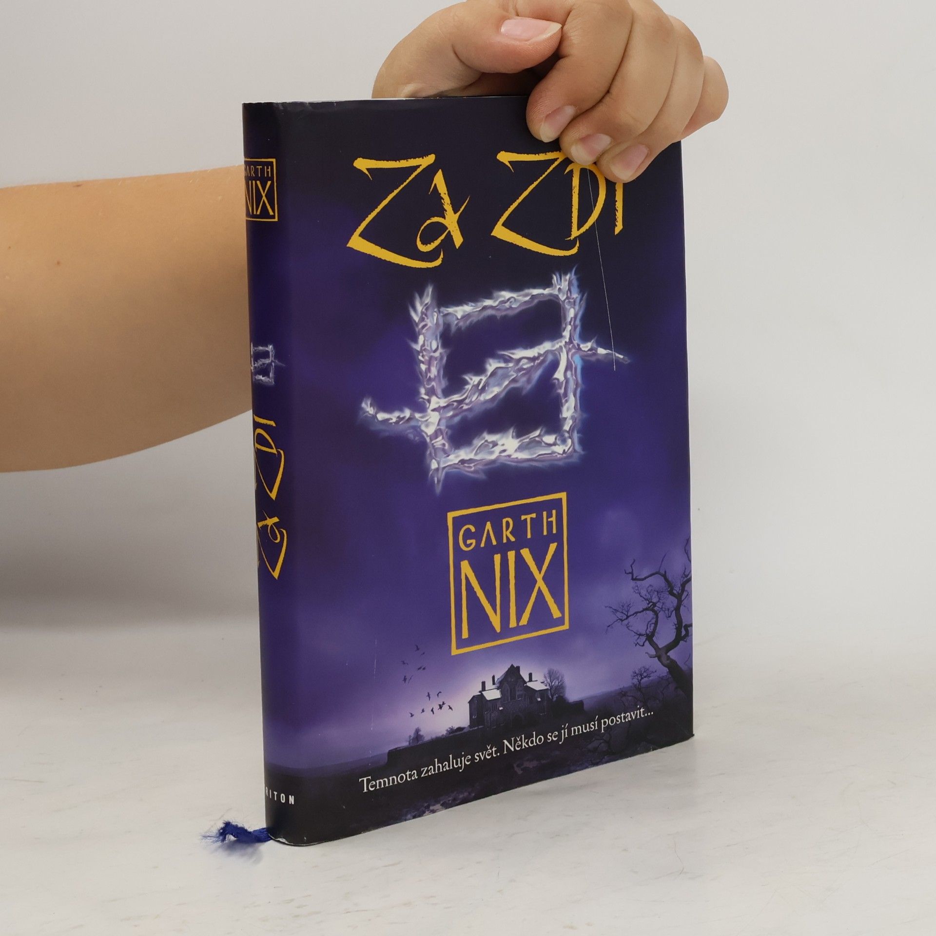 Garth Nix Za Zdí